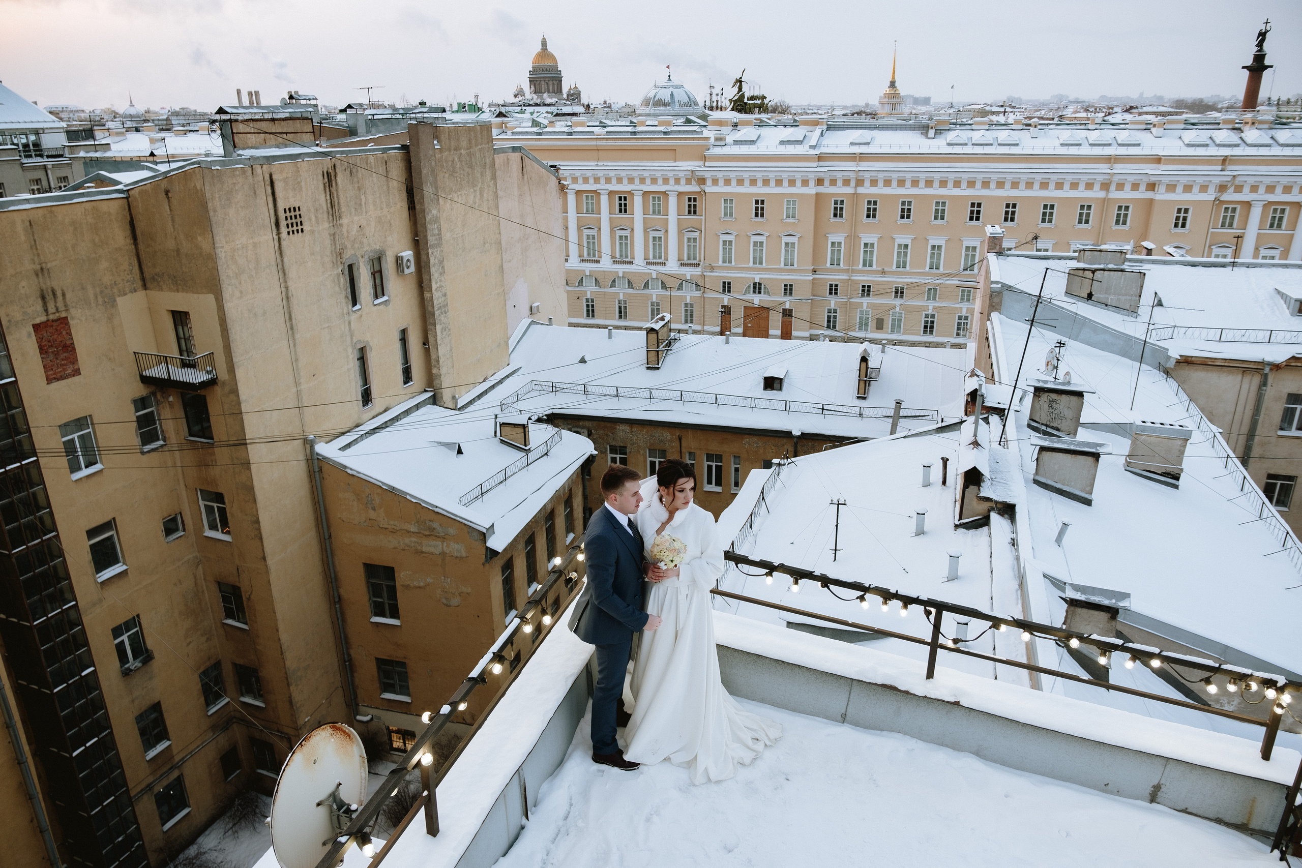 Алина и Евгений | 26.12.2021. Свадебный и репортажный фотограф Евгений Рудницкий