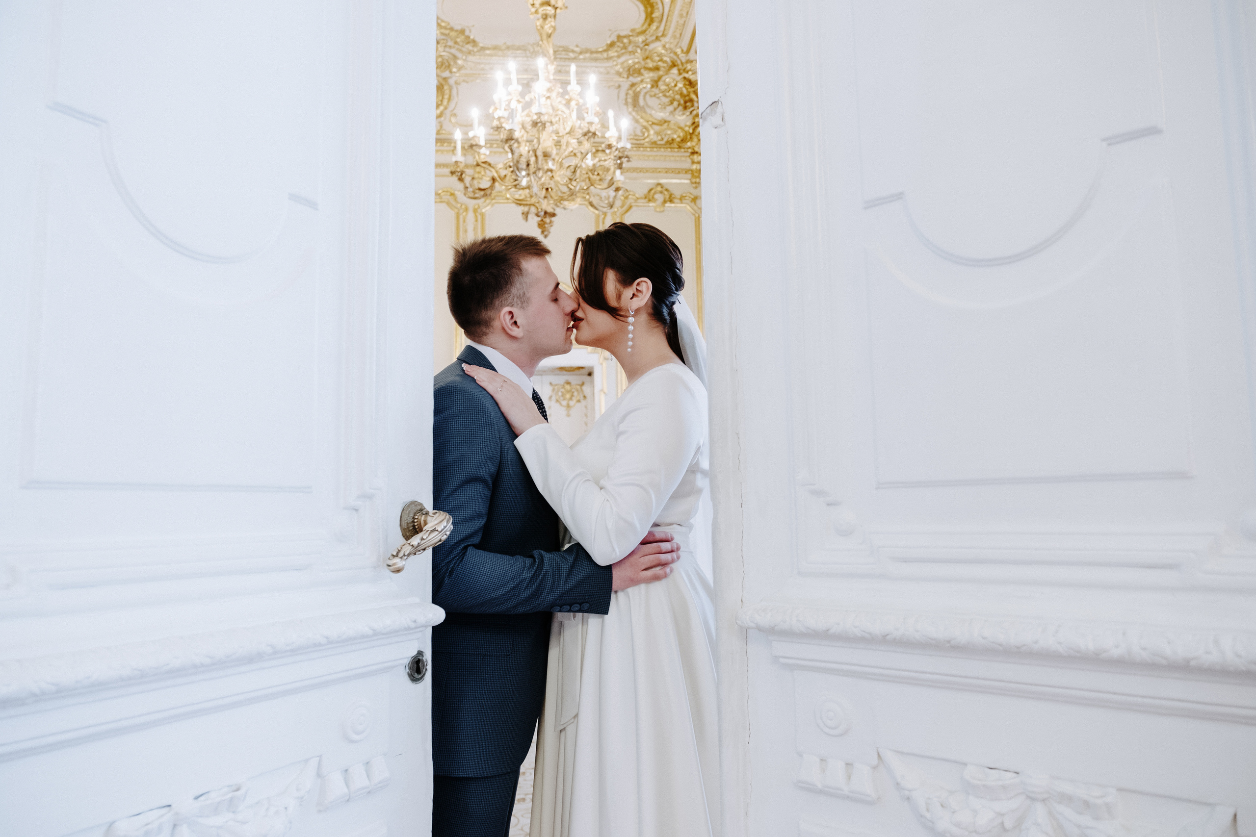 Алина и Евгений | 26.12.2021. Свадебный и репортажный фотограф Евгений Рудницкий