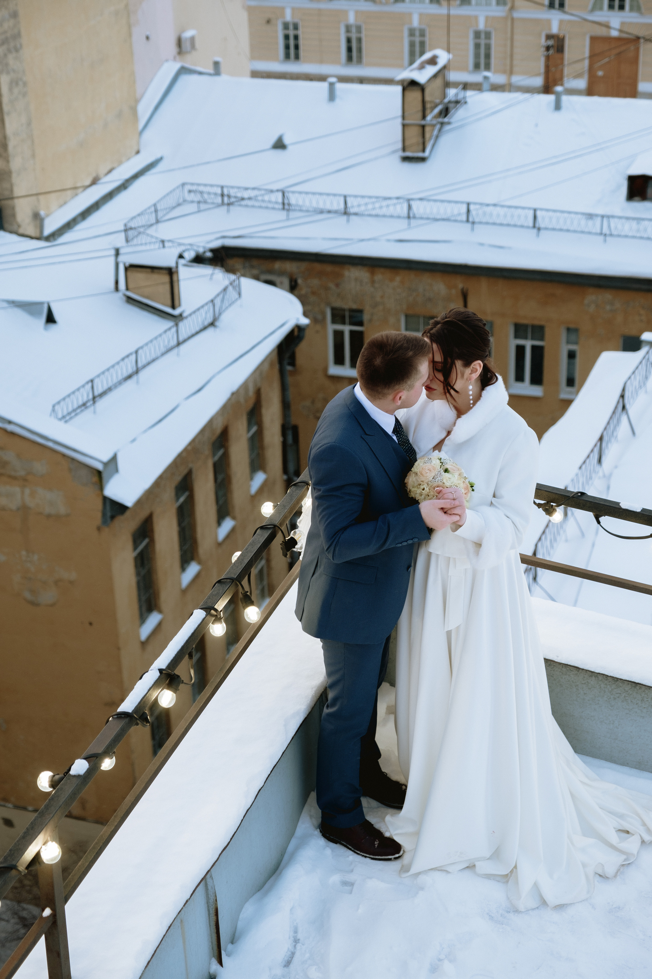 Алина и Евгений | 26.12.2021. Свадебный и репортажный фотограф Евгений Рудницкий