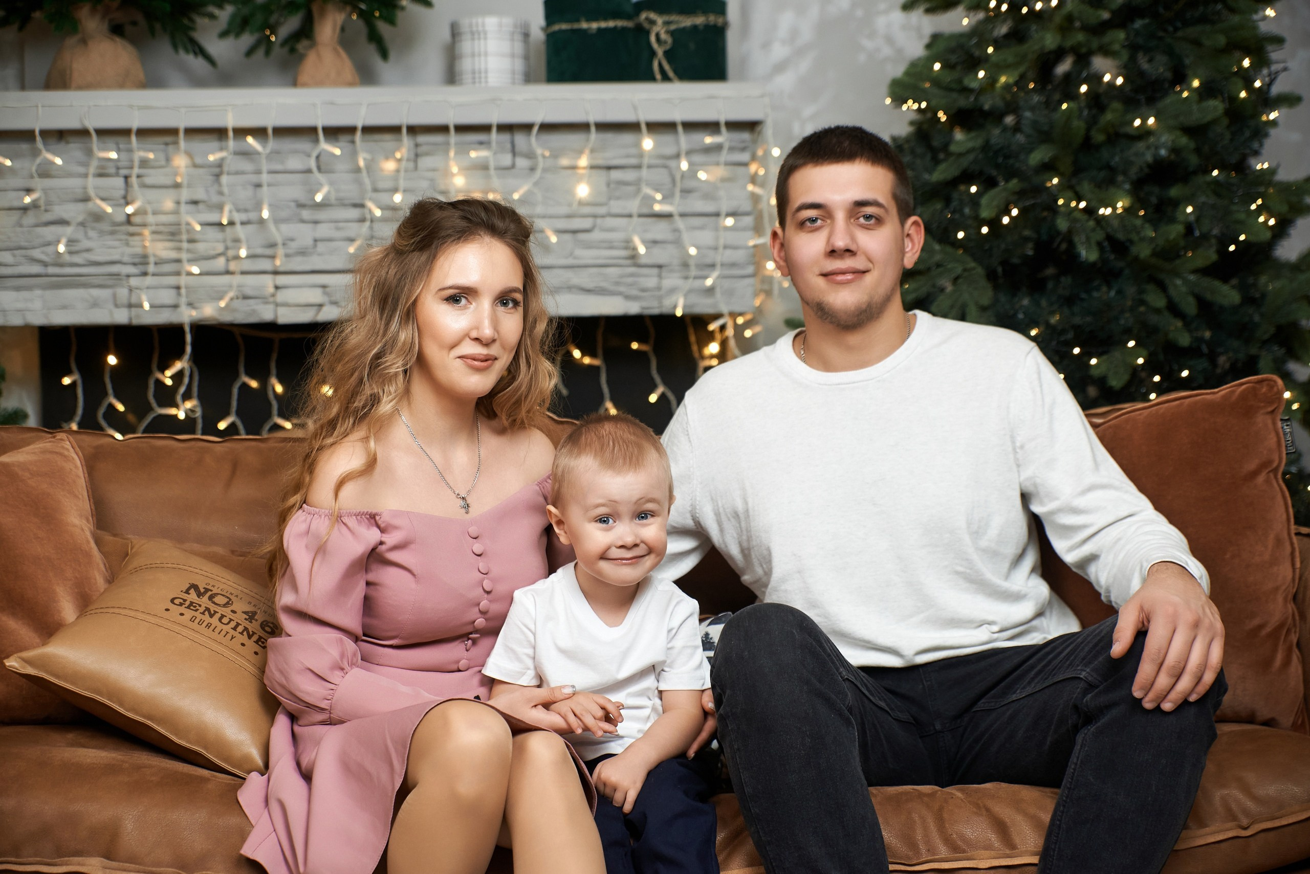 Семейные съемки. Фотограф в Череповце Никита Кривоногов