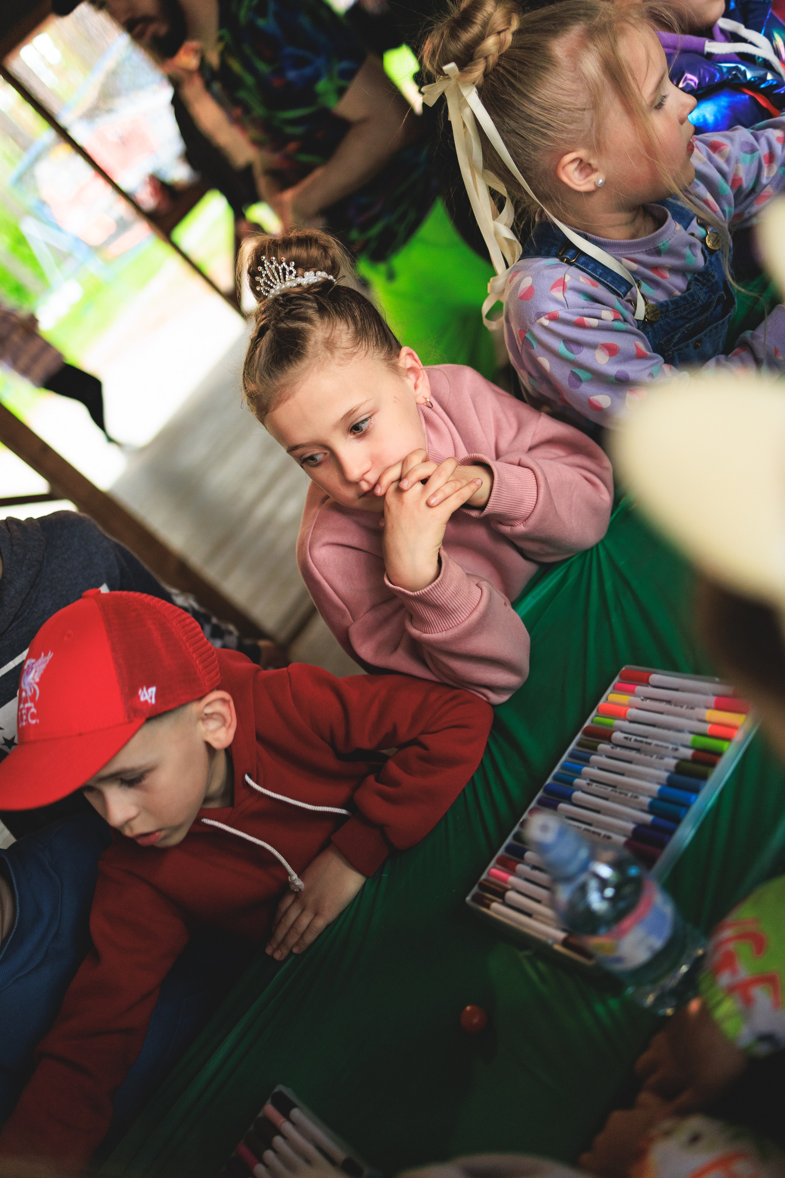 Выпускной. Фотограф — Новосибирск