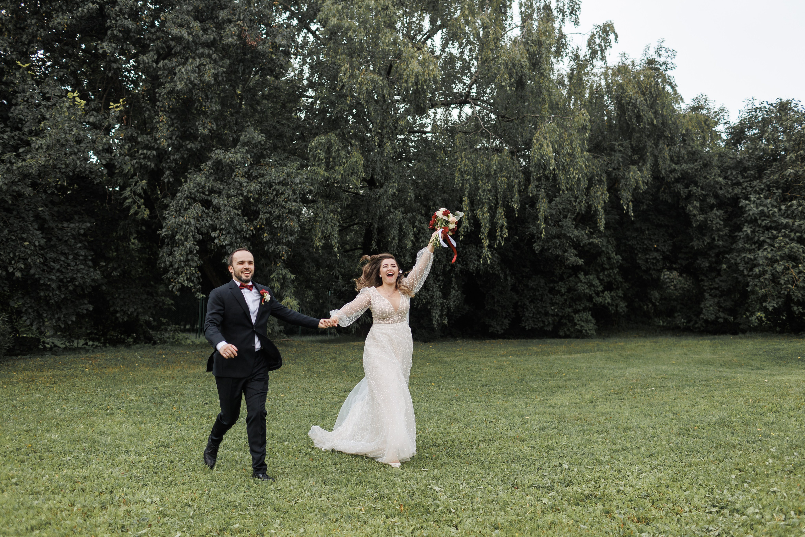 Игорь и Регина. Свадебный и семейный фотограф