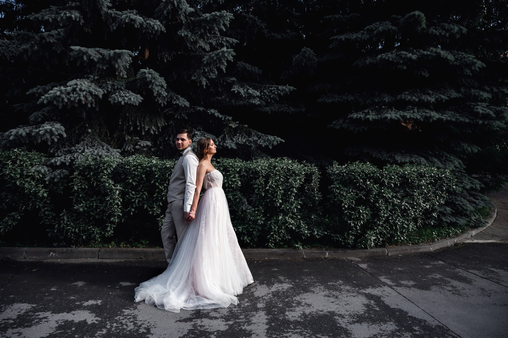 Александр & Анжелика. Свадебный и семейный фотограф в Новосибирске — Алексей Гаврилов