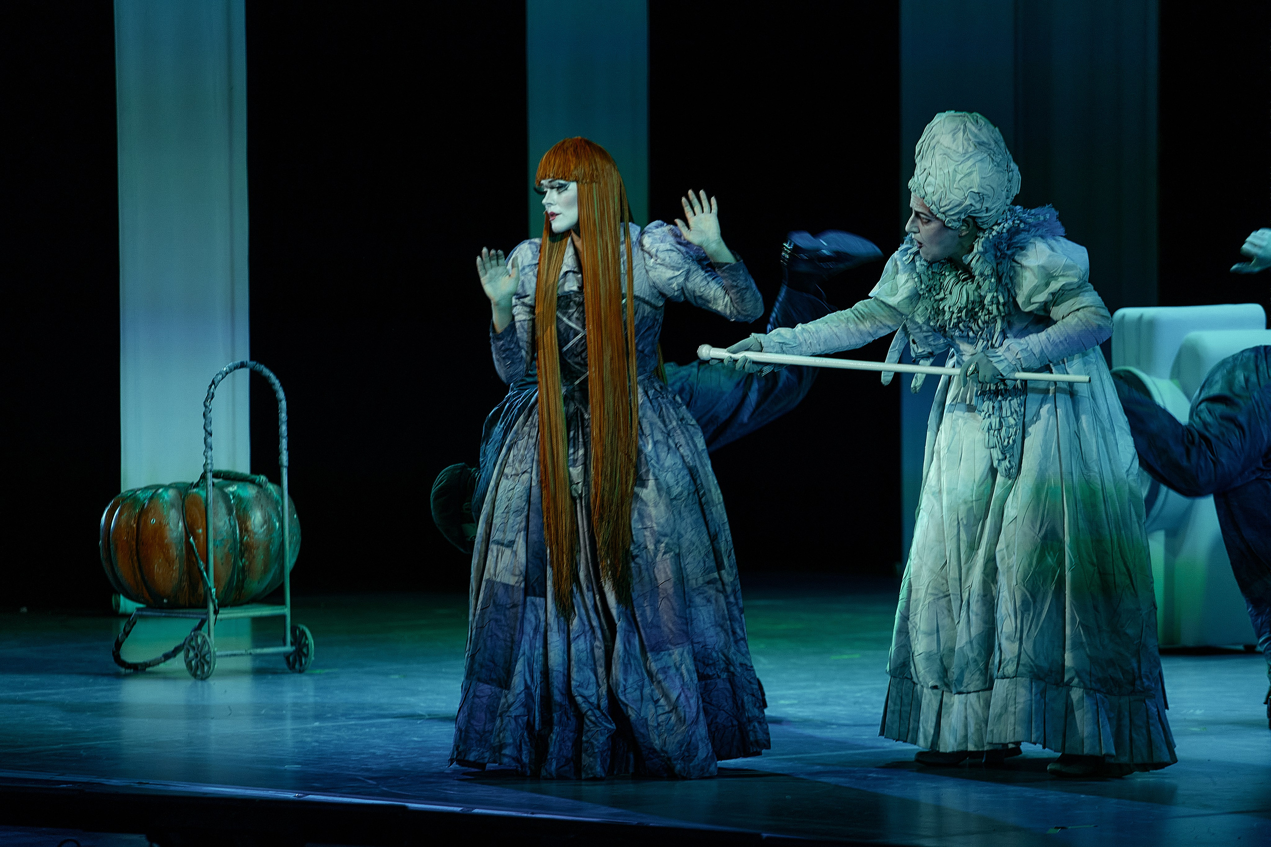 Все о Золушке. Фотограф Нина Антонова