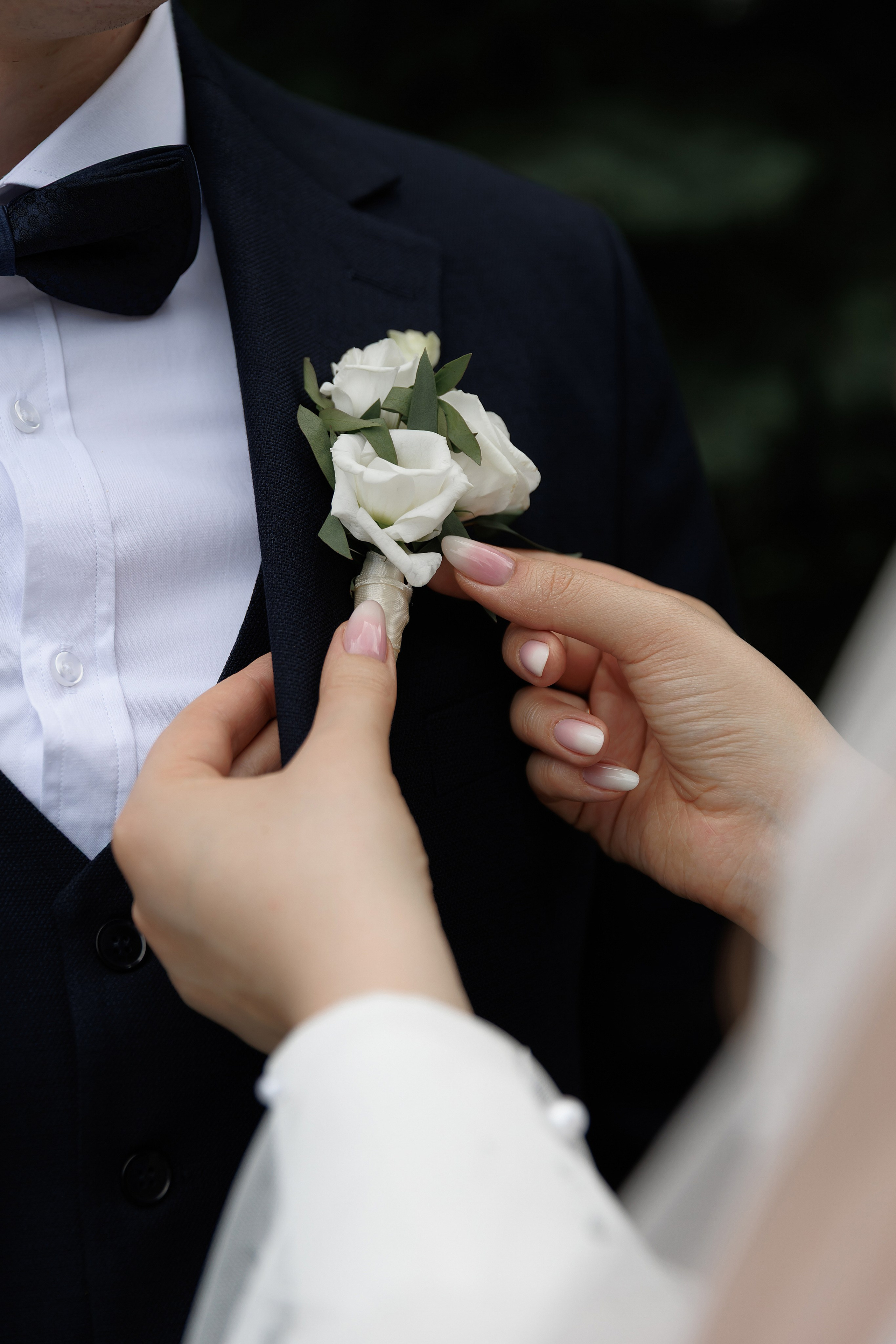 Наташа и Никита. Свадебный фотограф в Пскове и Санкт-Петербурге | Анна Голикова