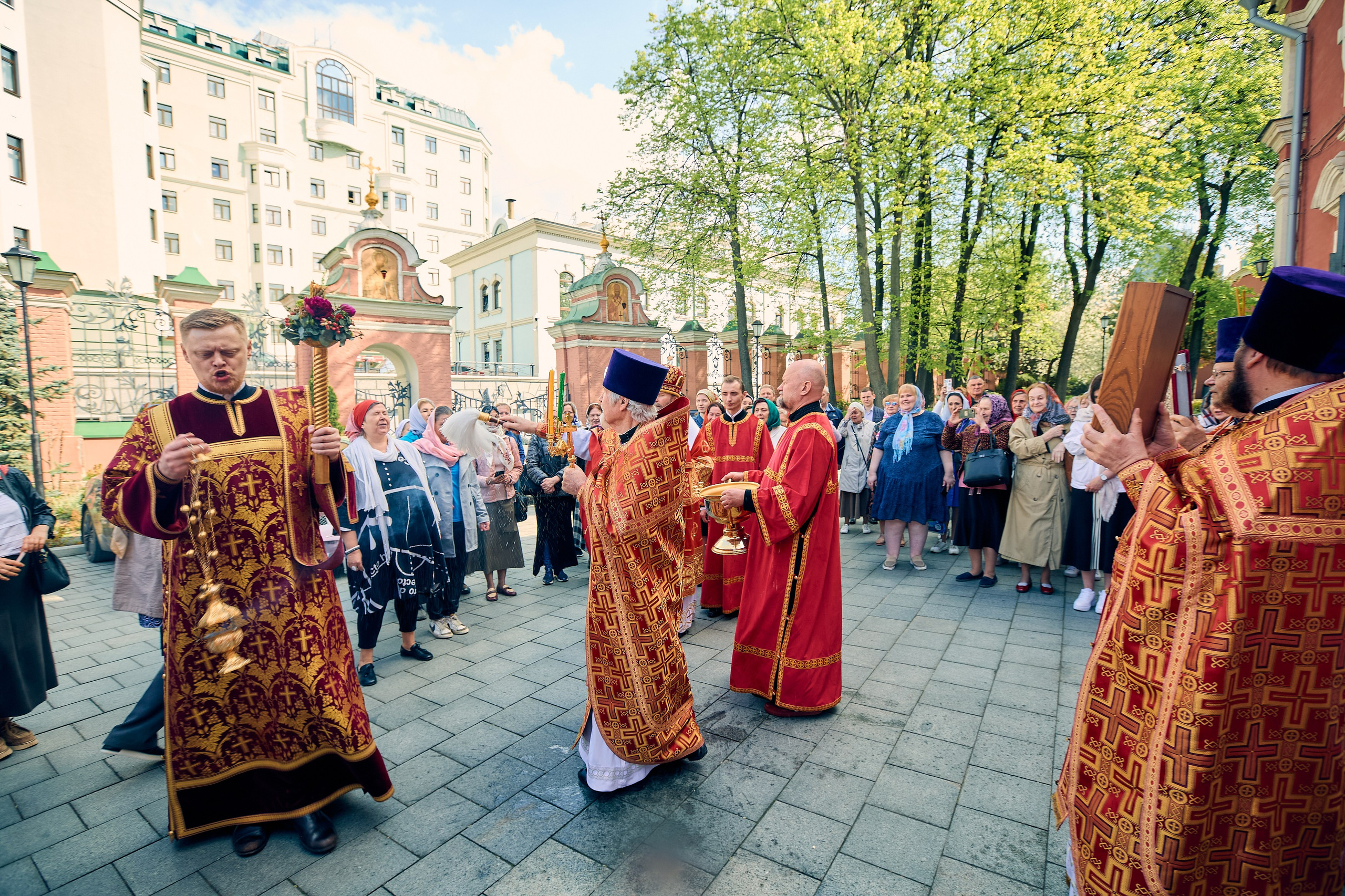 Светлое Христово Воскресение ПАСХА. DMITRY MOISEENKO — фотограф, художник, топ-стилист