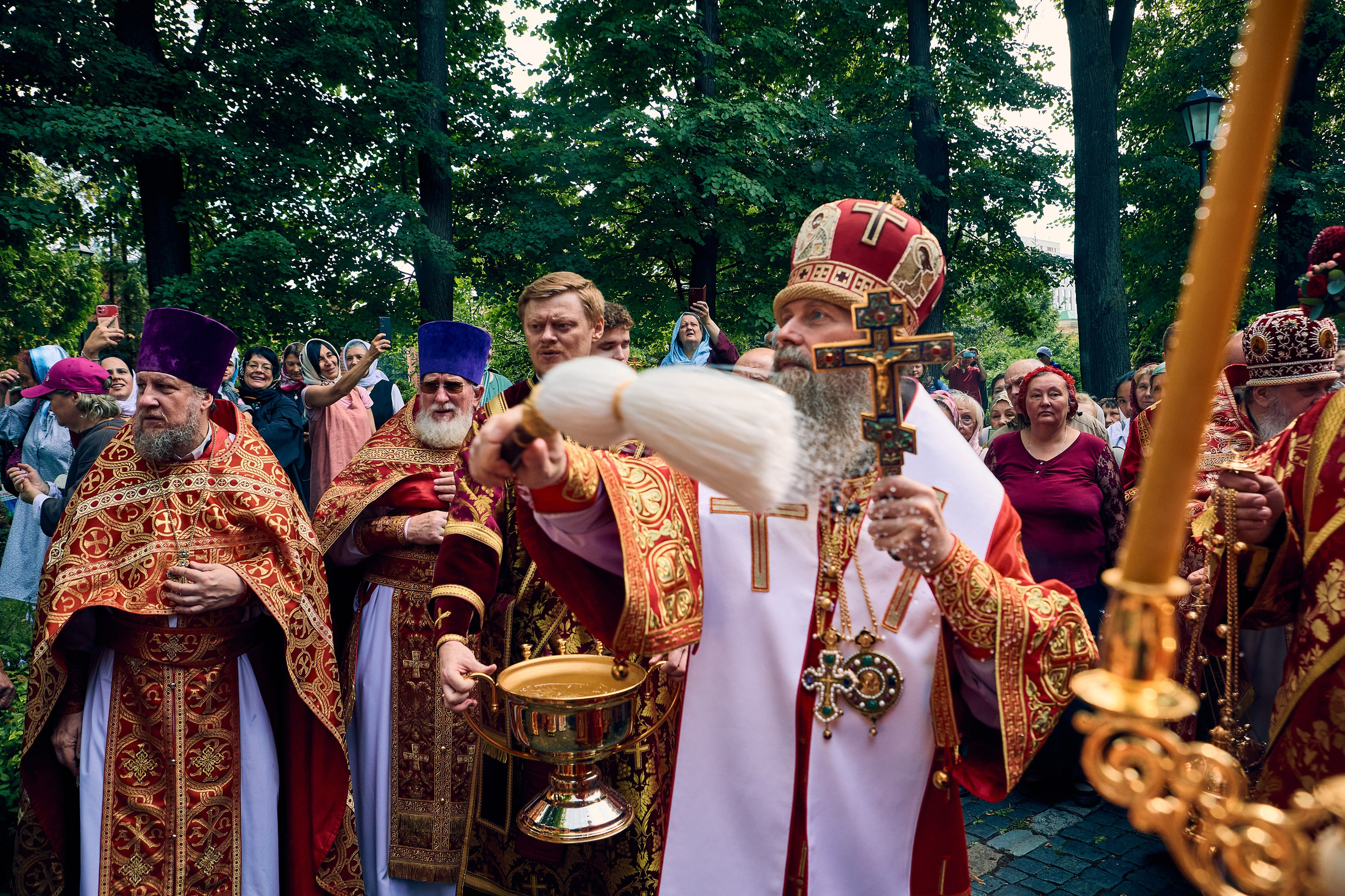 Храм святого Иоанна Воина. DMITRY MOISEENKO — фотограф, художник, топ-стилист