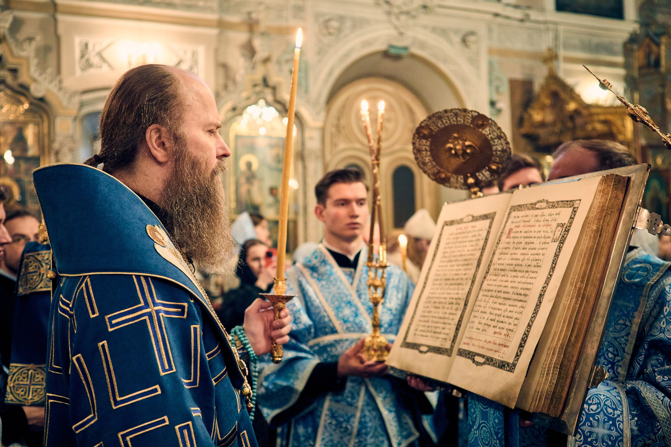 Всенощная на Благовещение Пресвятой Богородицы. DMITRY MOISEENKO — фотограф, художник, топ-стилист