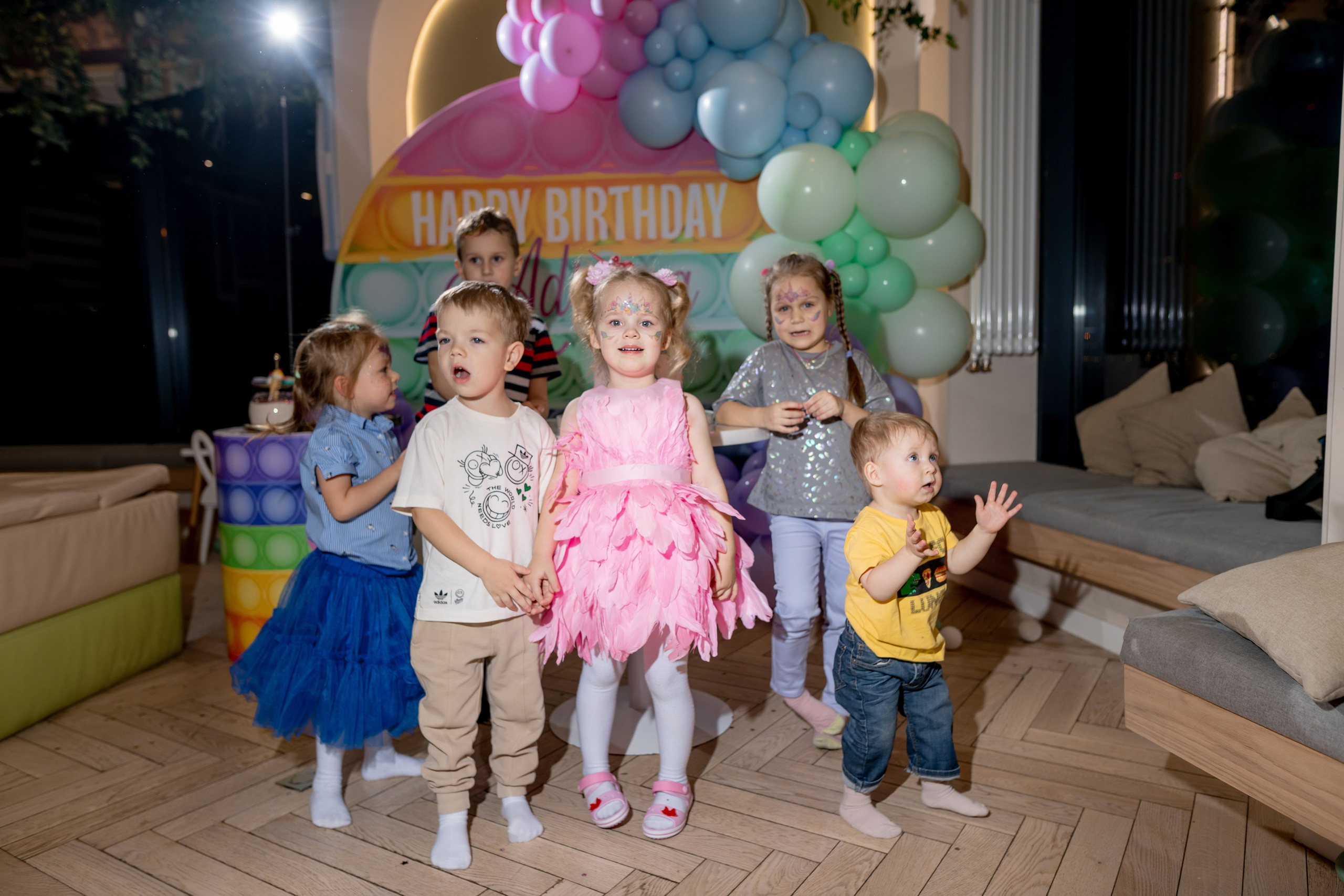 Детские Праздники