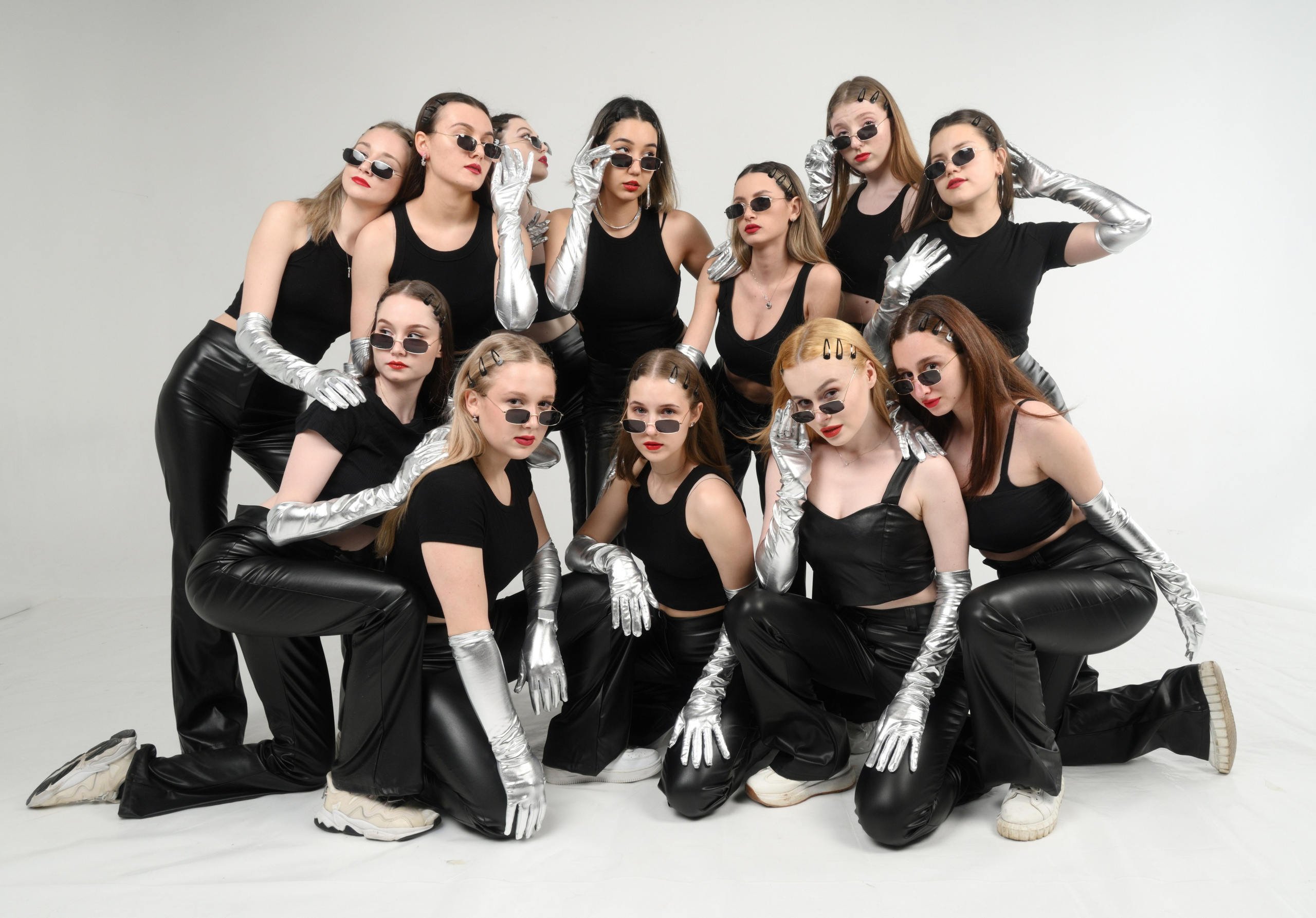 Портреты. Фотограф в Москве Илья Михайлов