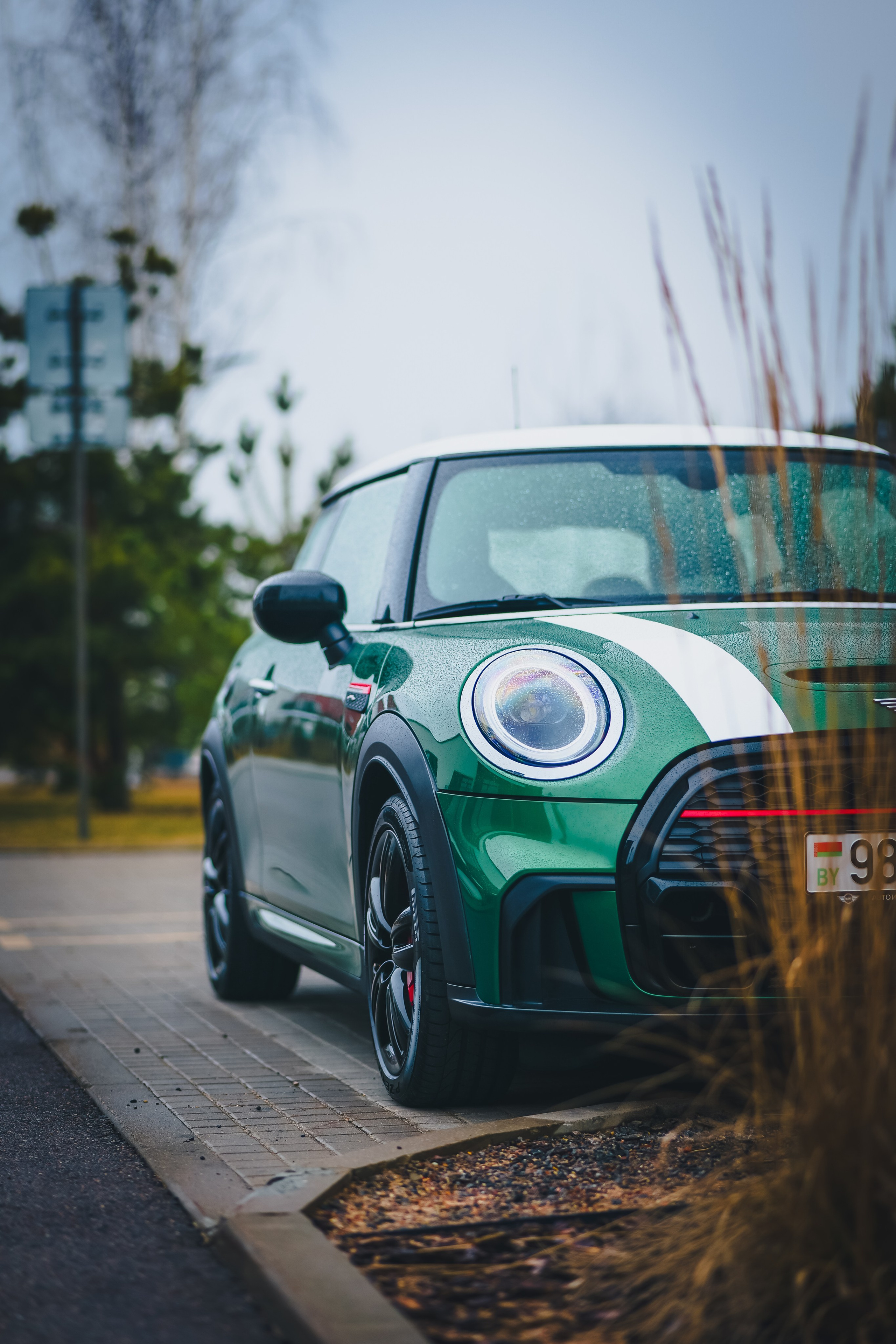 Mini Cooper F56