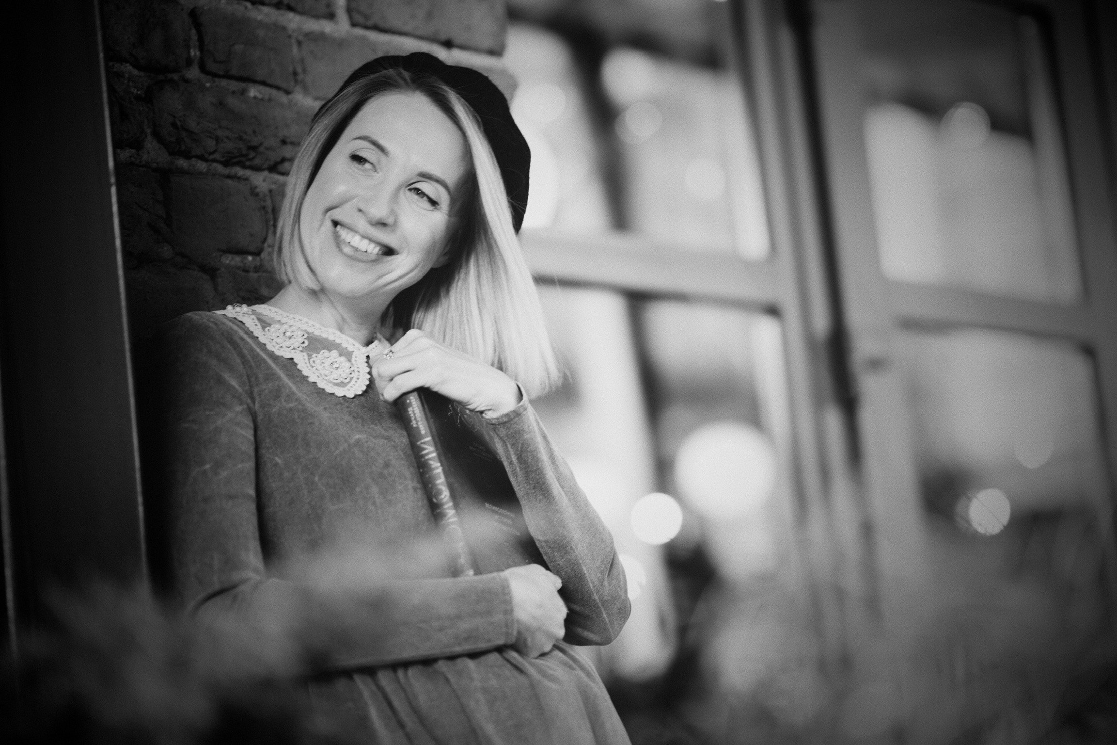 Фотосессия в Брусницын лофт