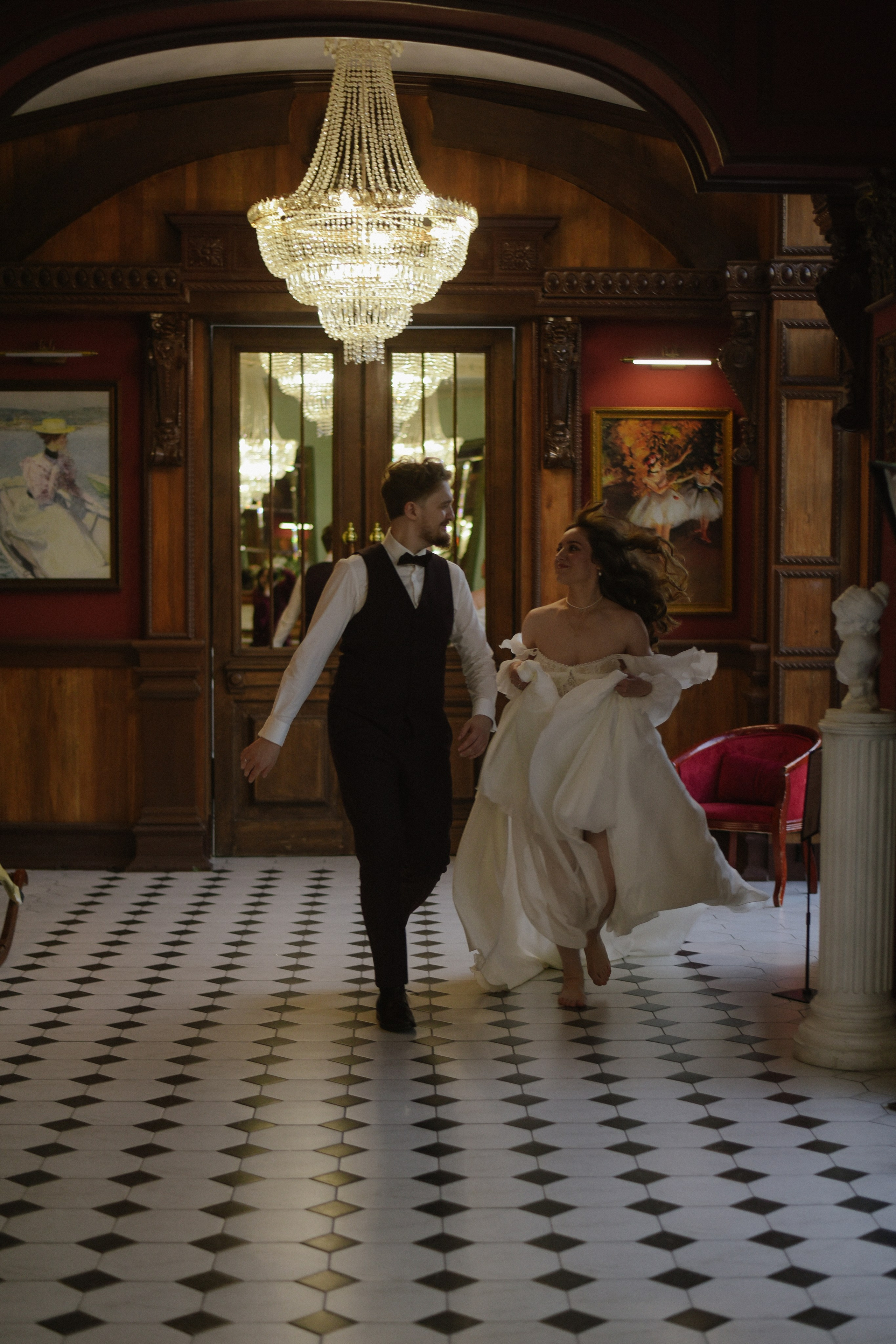 Романтичный Питер. Фотограф Лола Волна, город Москва