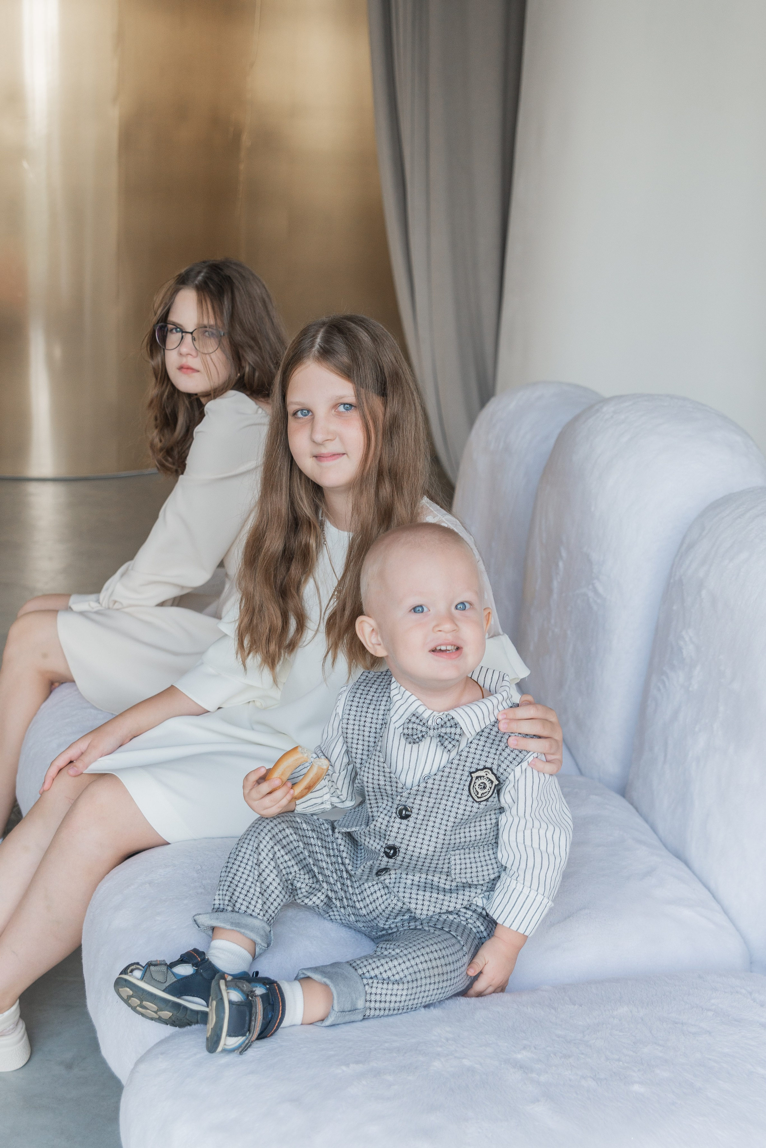 Семейная фотосессия в Краснодаре