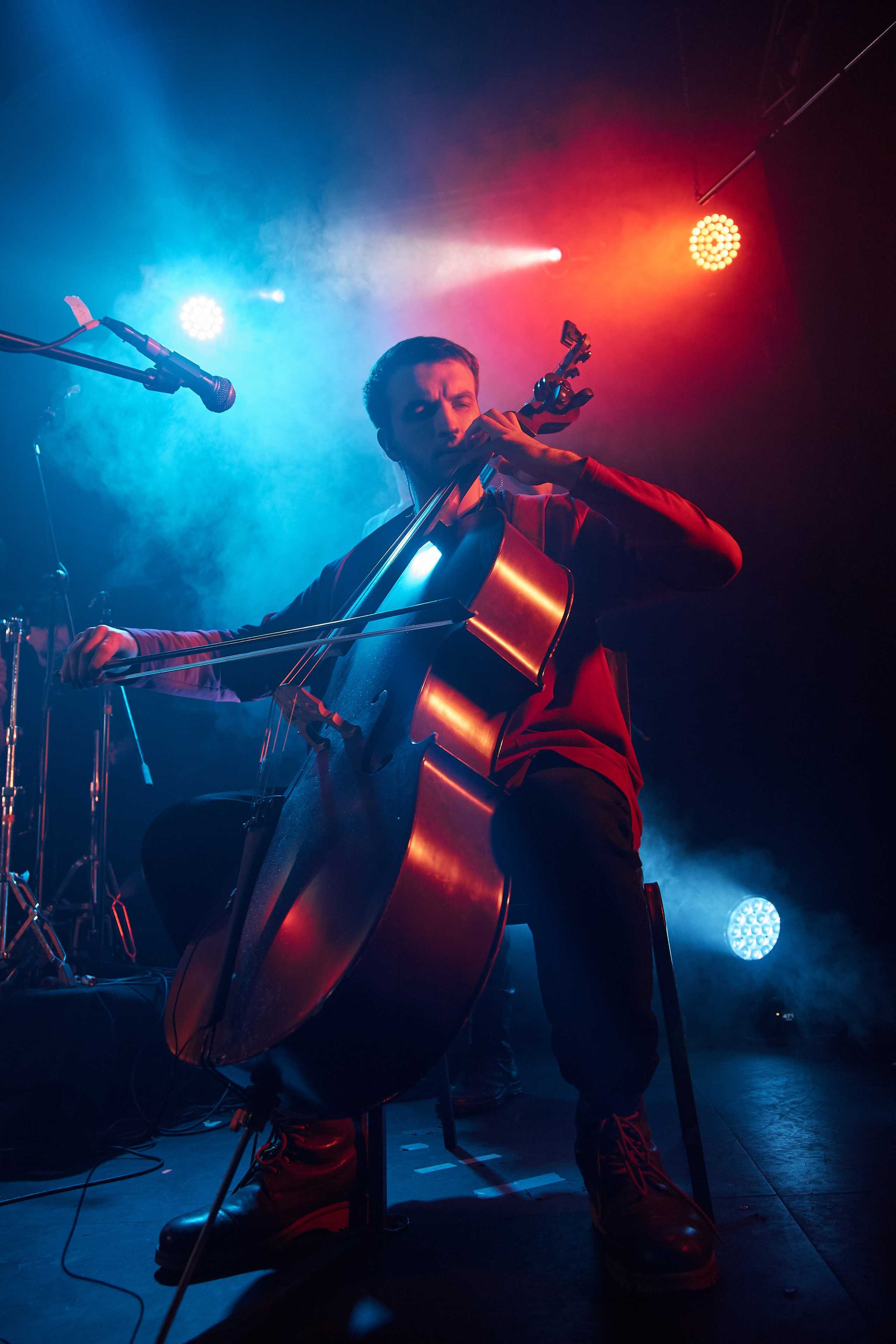 Репортаж концерта «Земля Легенд». Екатерина Осипова — профессиональный фотограф в Москве