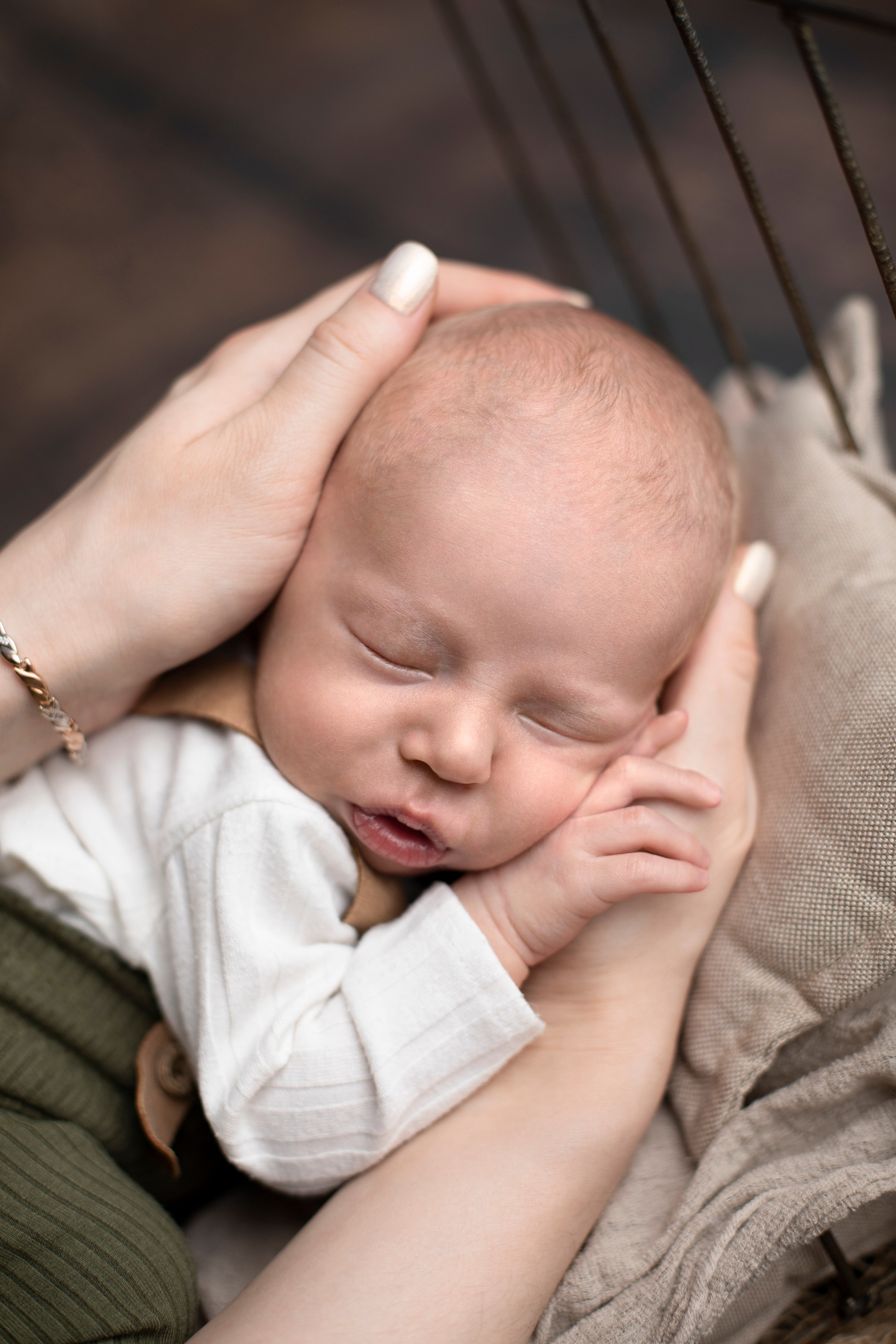 Новорожденные мальчики. Фотограф новорожденных в Нижнем Новгороде Белякова Оксана