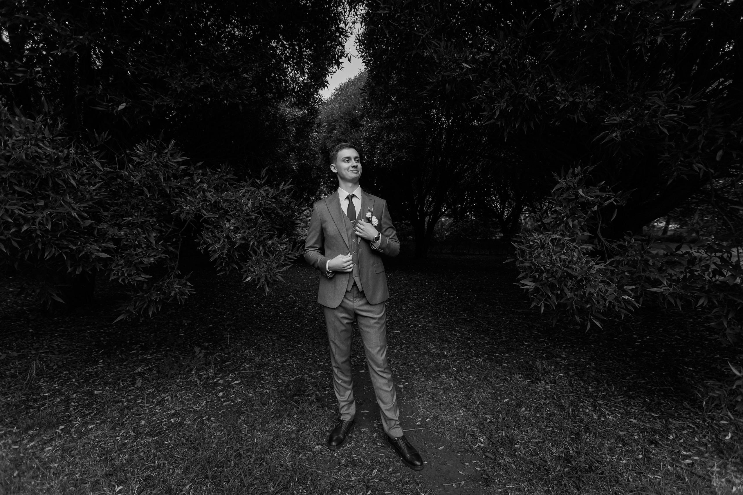 Ирина и Егор. Свадебный фотограф в Омске Яна Савина