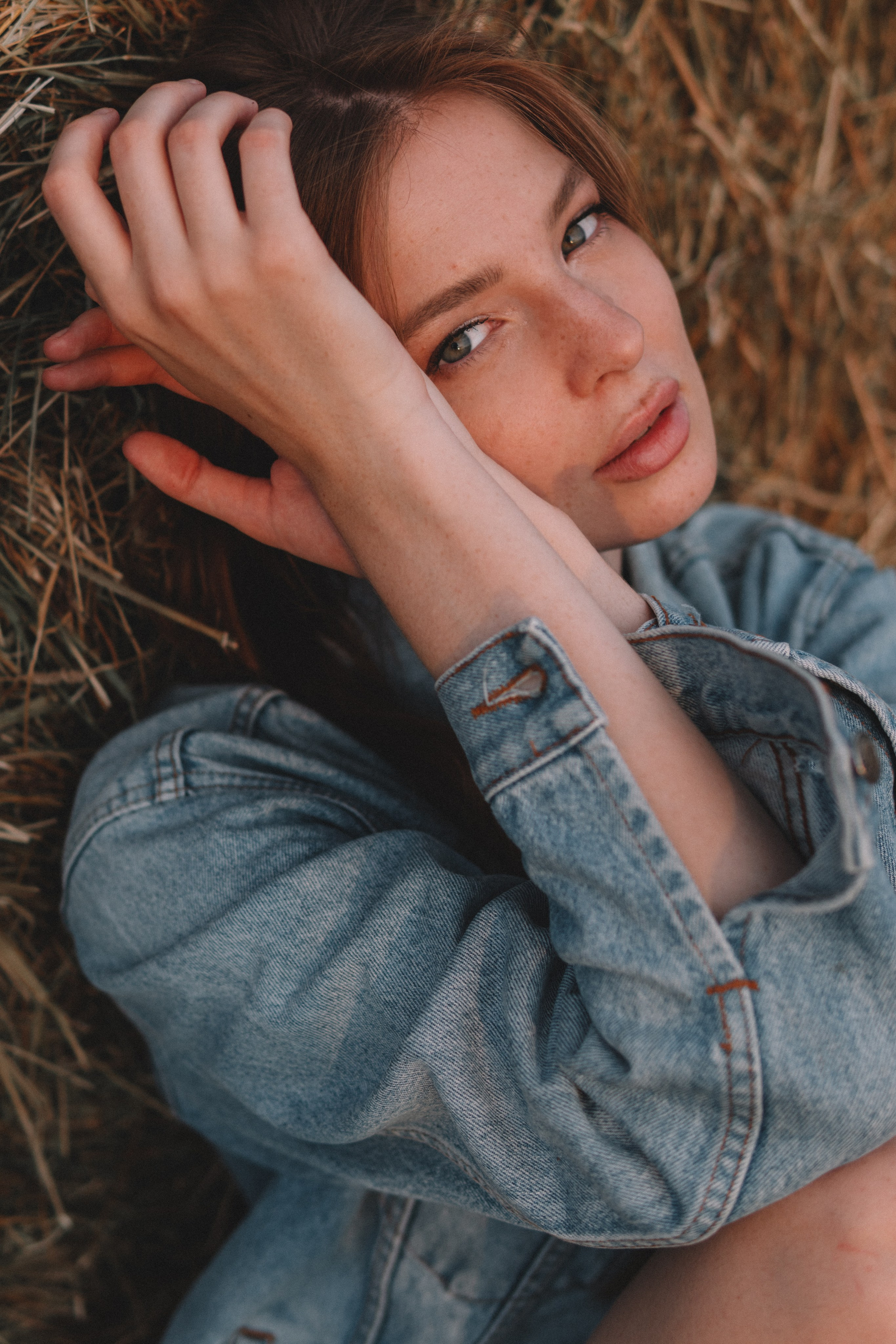 Мария. Фотограф Наталья Воронина Москва