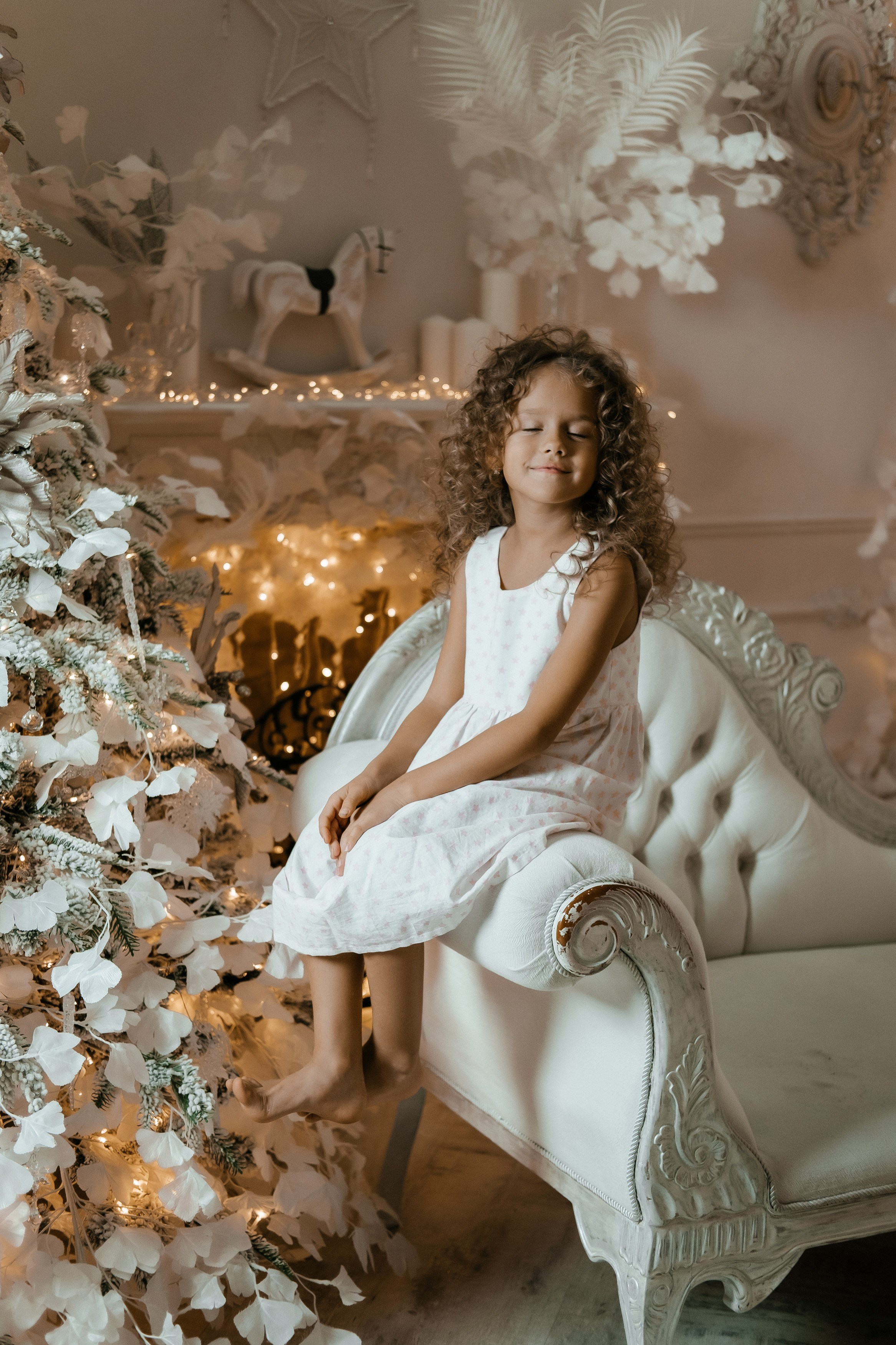Новогодние фотосессии. Семейный и детский фотограф, визуальный гид, декоратор в Москве
