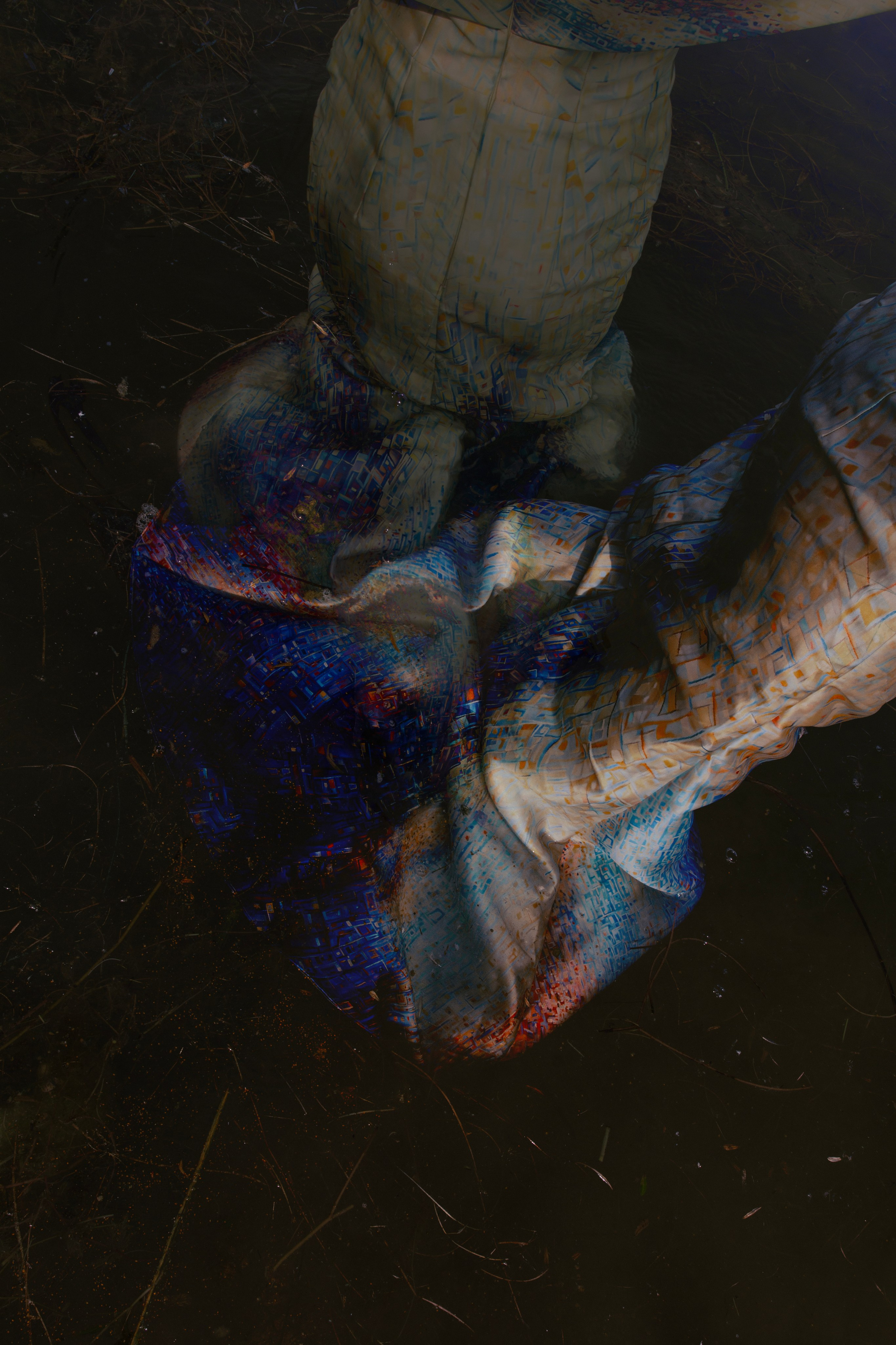 Золотая, ты как здесь оказалась?