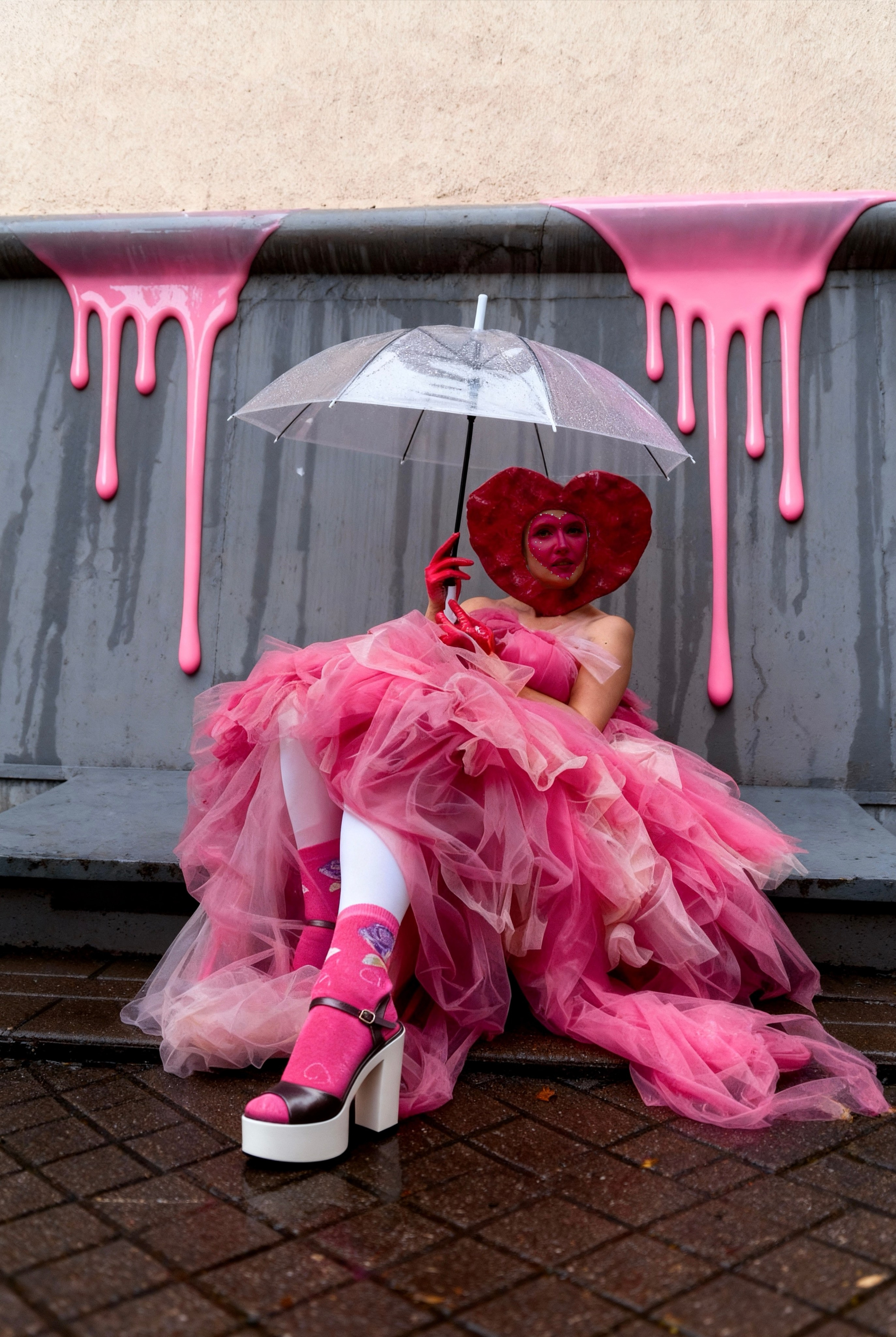 Любовь — в тебе