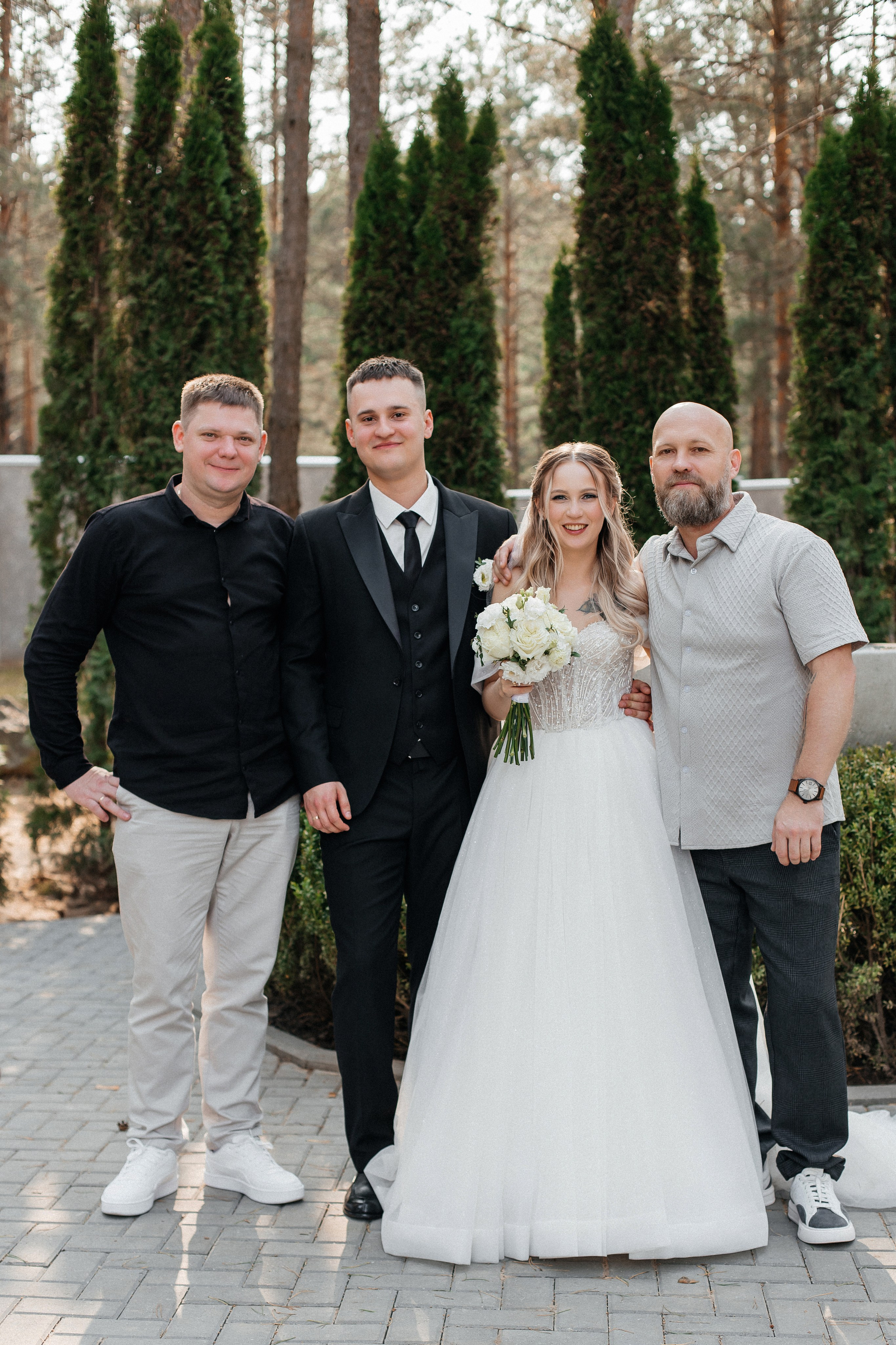 Матвей и Ксения. Свадебный фотограф и видеограф