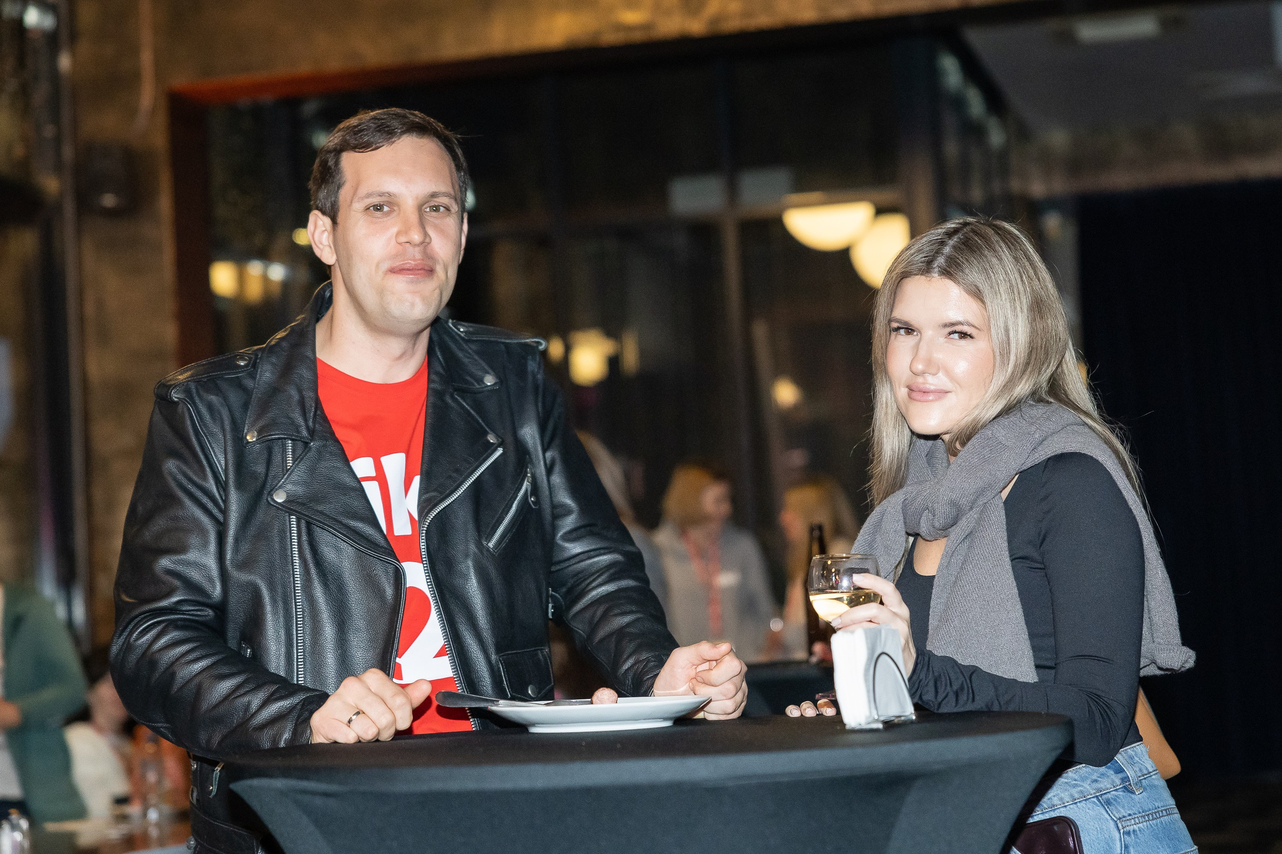 Корпоратив компании Айко. Фотограф Владимир Охрименко