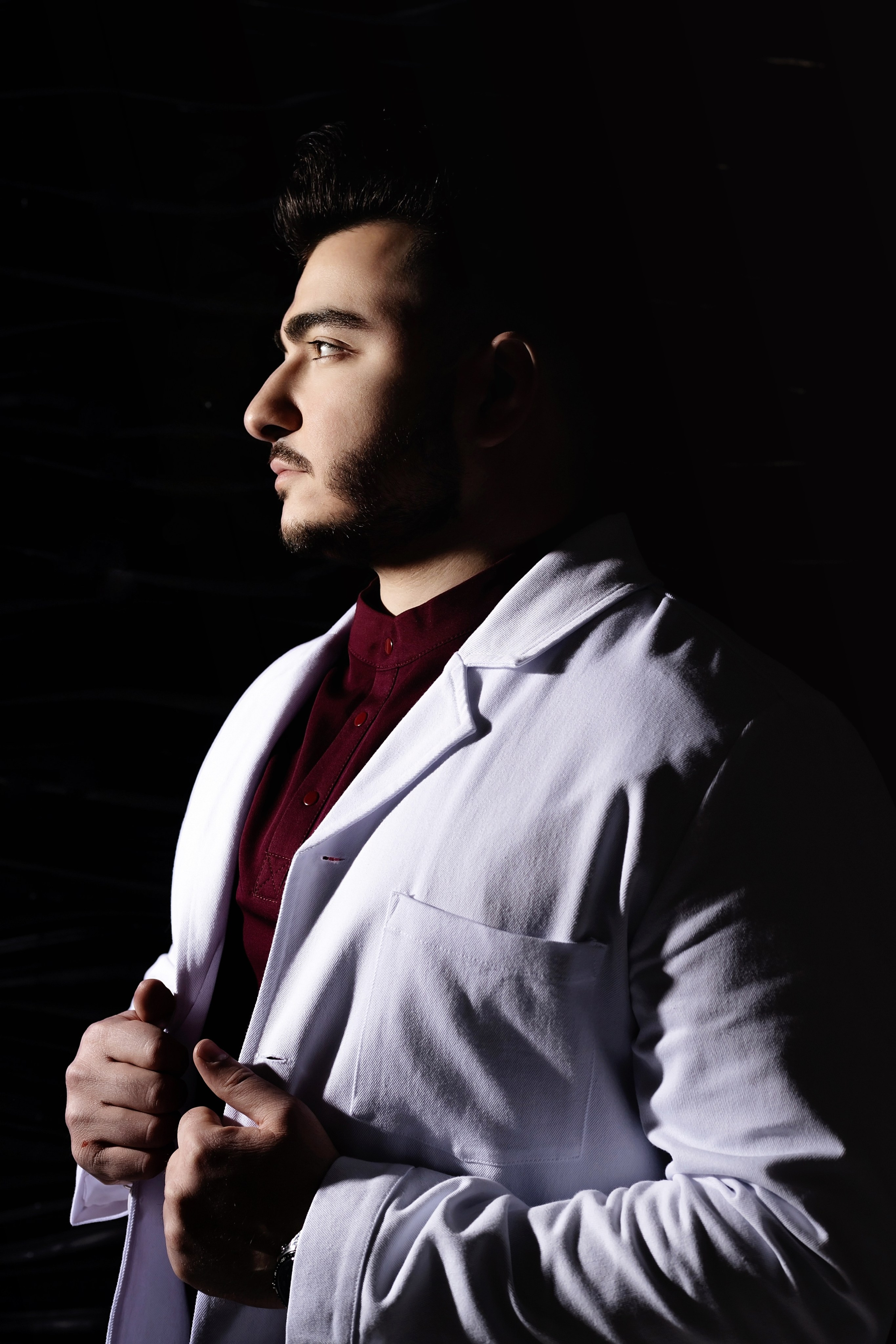 Грант Григорян, пластический хирург. Фотограф в Москве Ксения Мокрушина | Brand & Women photographer