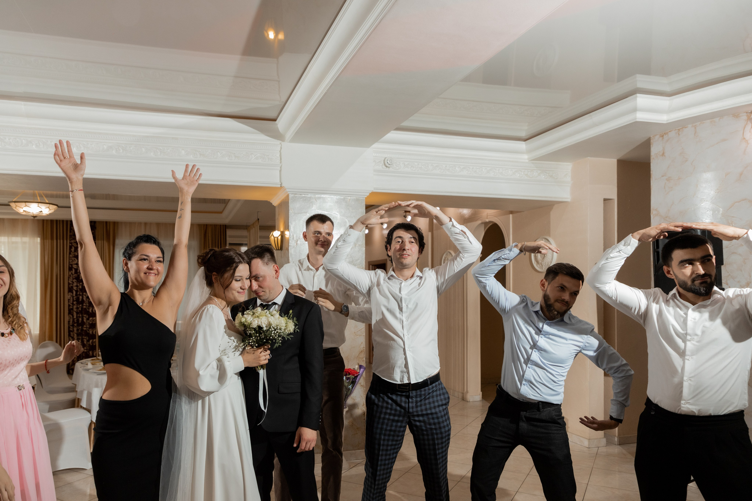 Эдуард и Юлия (сокращено). Свадебный фотограф Ангелина Сунгатулина | Саратов | Балаково | Вольск