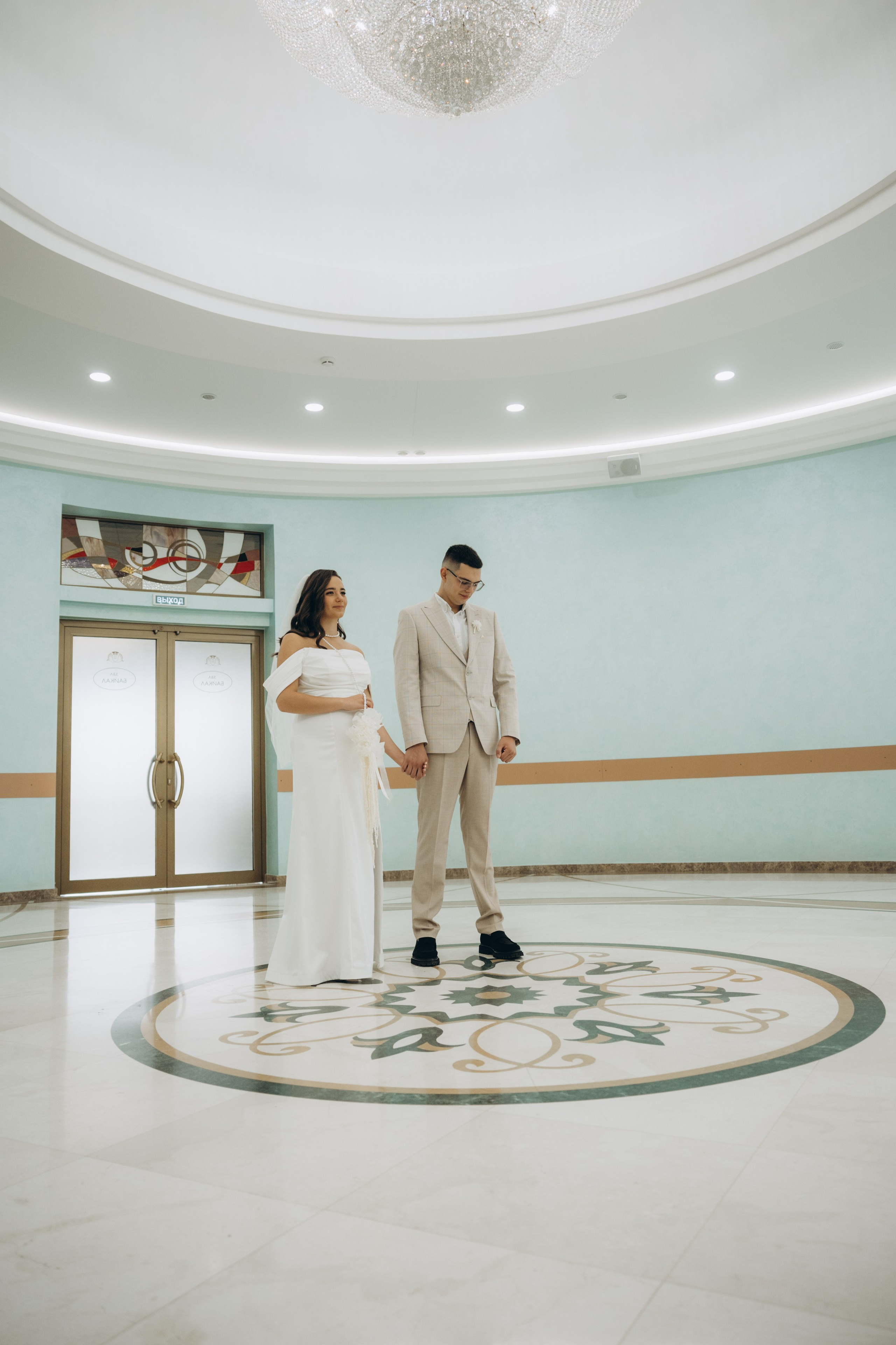 Алексей & Вероника (Регистрация в загсе). Свадебный, семейный фотограф в Иркутске Светлана Макаричева