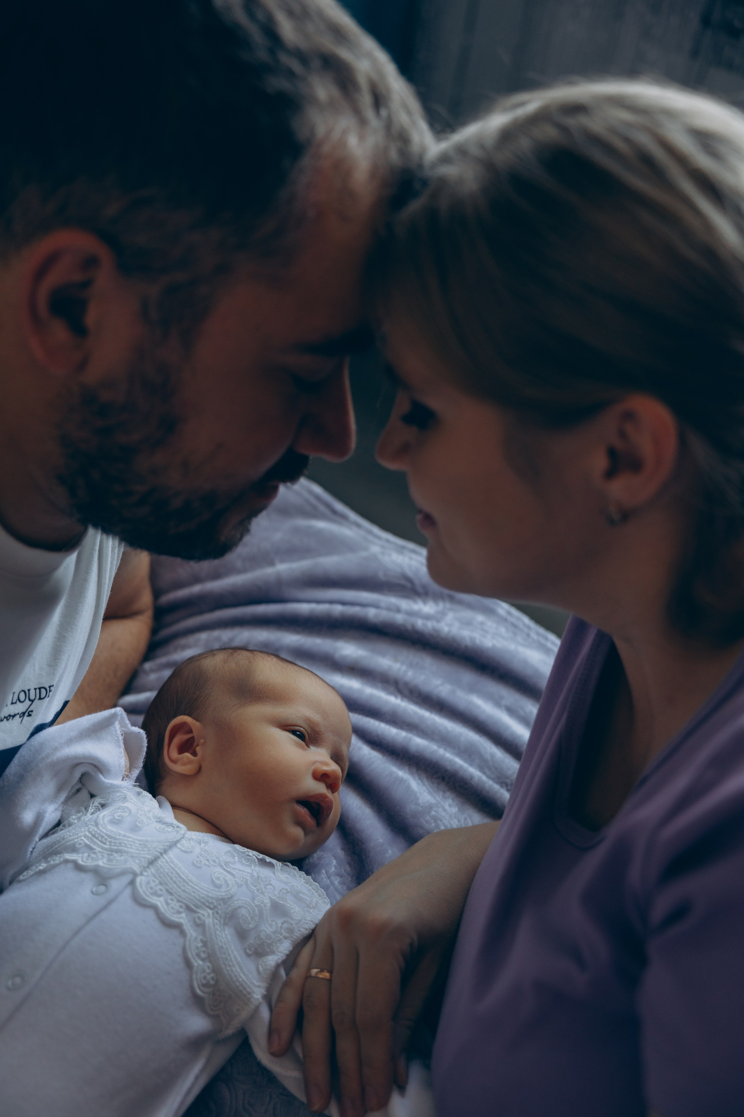 Домашняя съёмка с малышом. Свадебный, семейный фотограф в Иркутске Светлана Макаричева