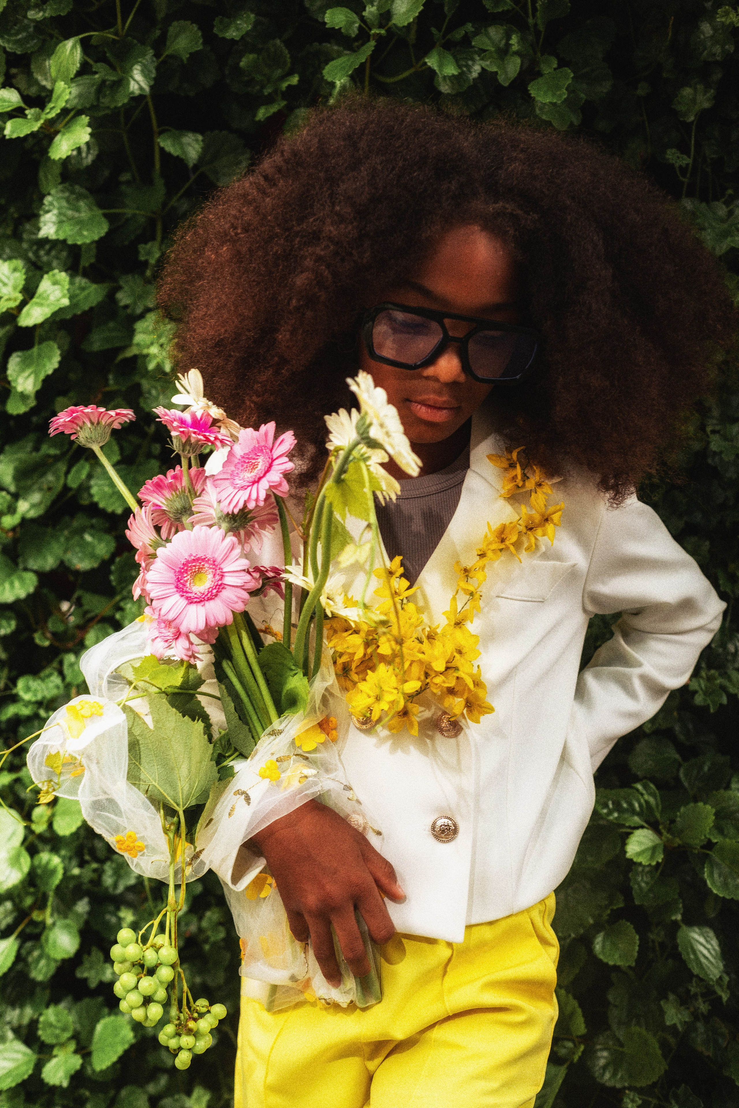 Дети&Цветы. Фотограф детей и подростков в Москве Таня Королева