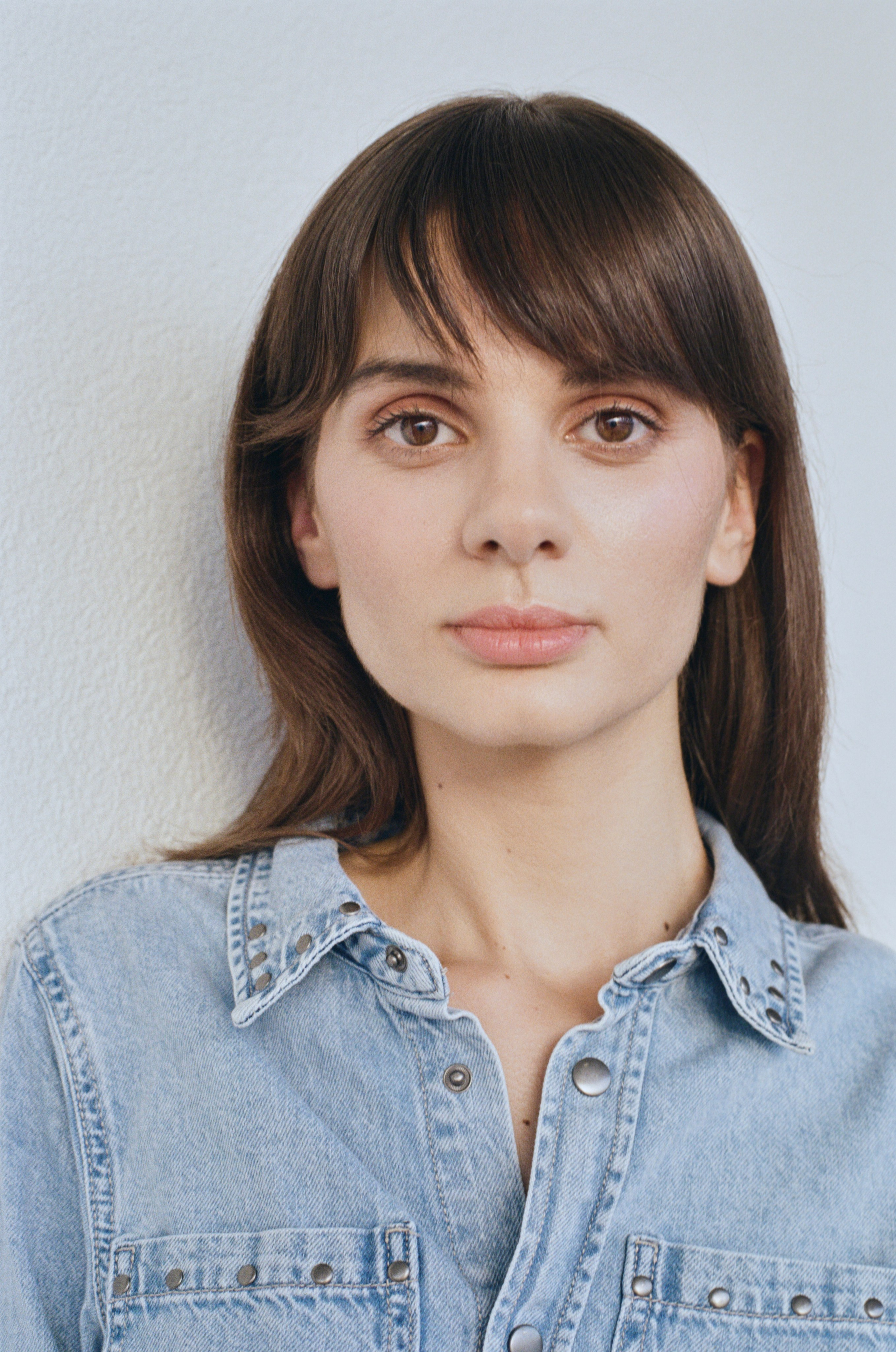 TEODORA. Zhanna Tyugay is a fashion photographer, visual artist and film maker based in Novi Sad