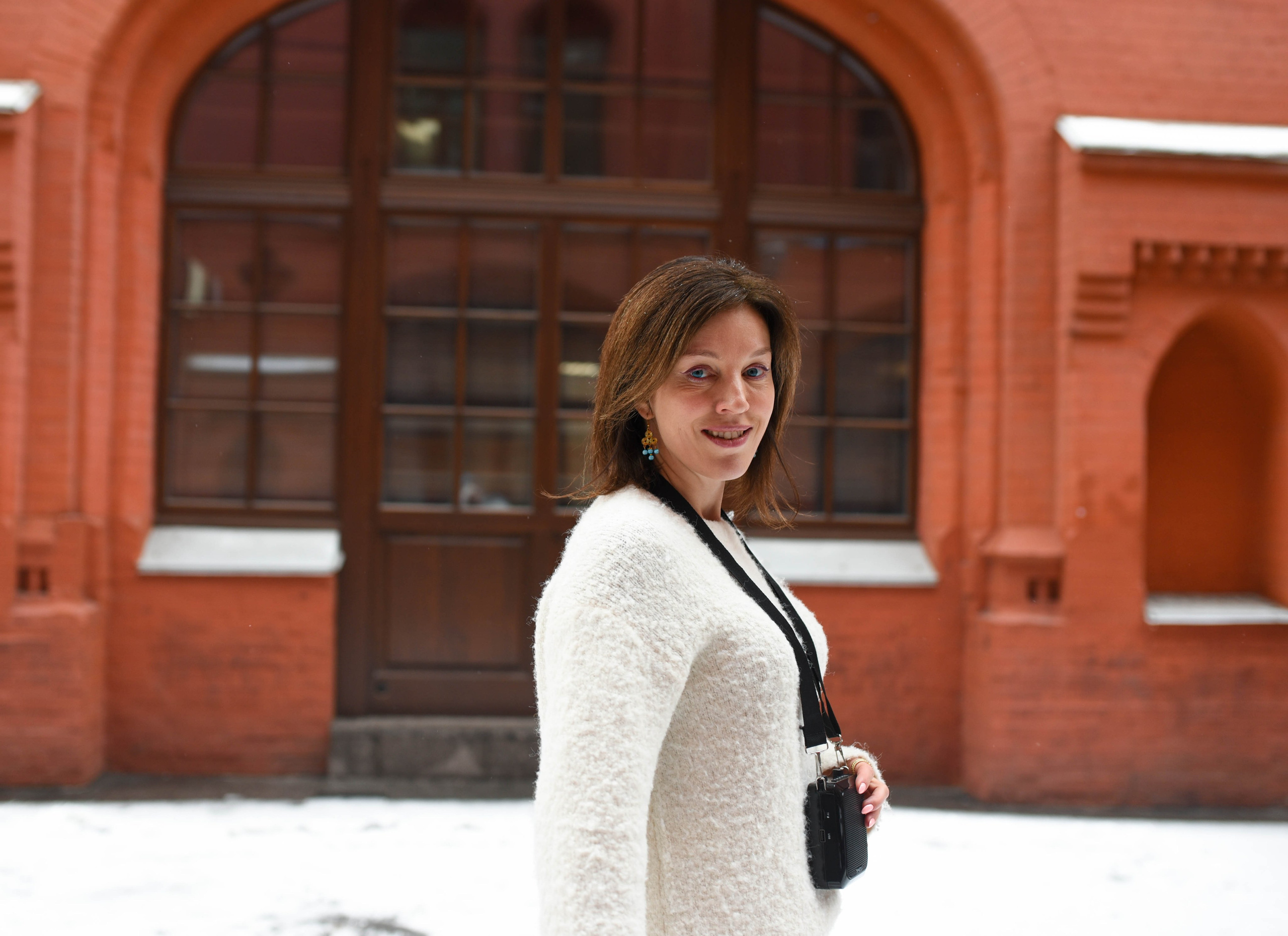 Фотосессия для блога. Женский и семейный фотограф Людмила Богачкина