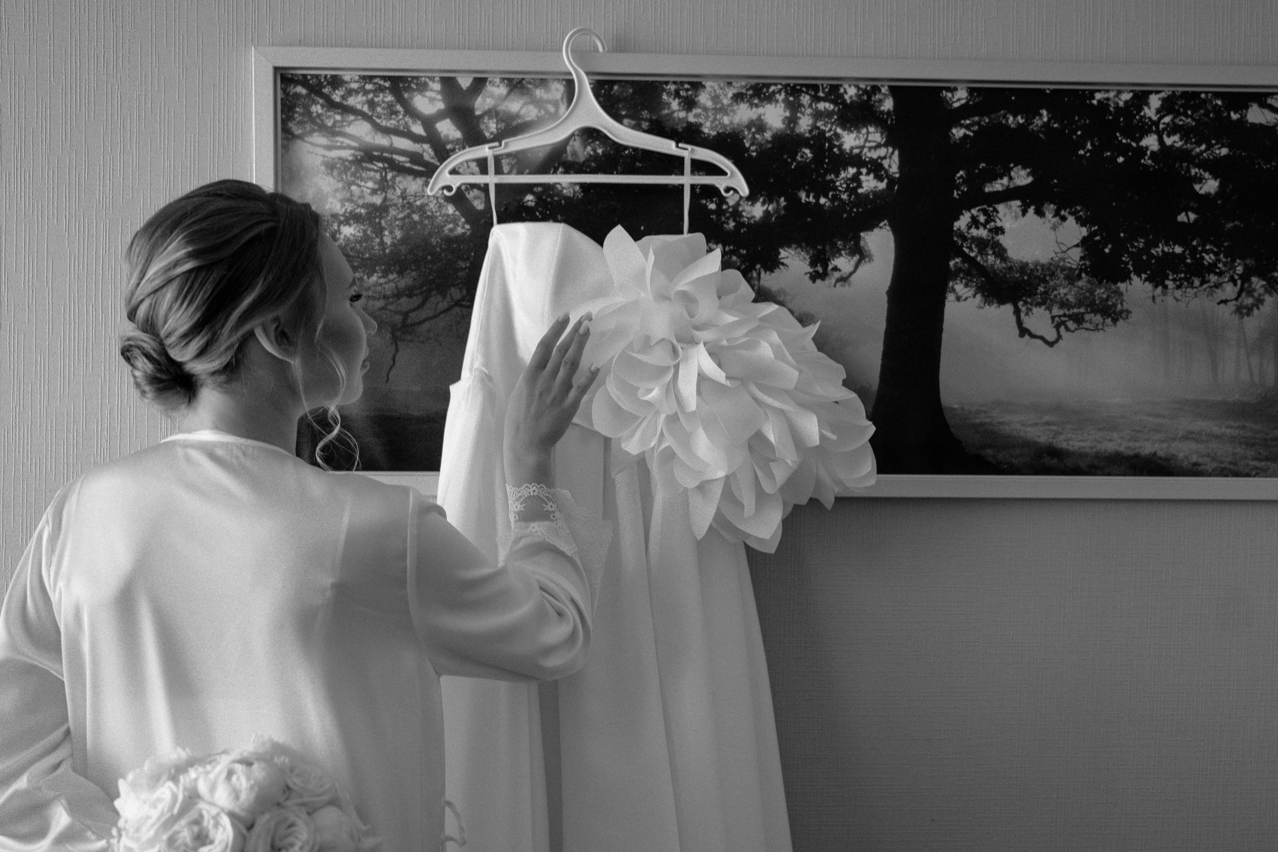 Свадебная фотосессия в Суханово