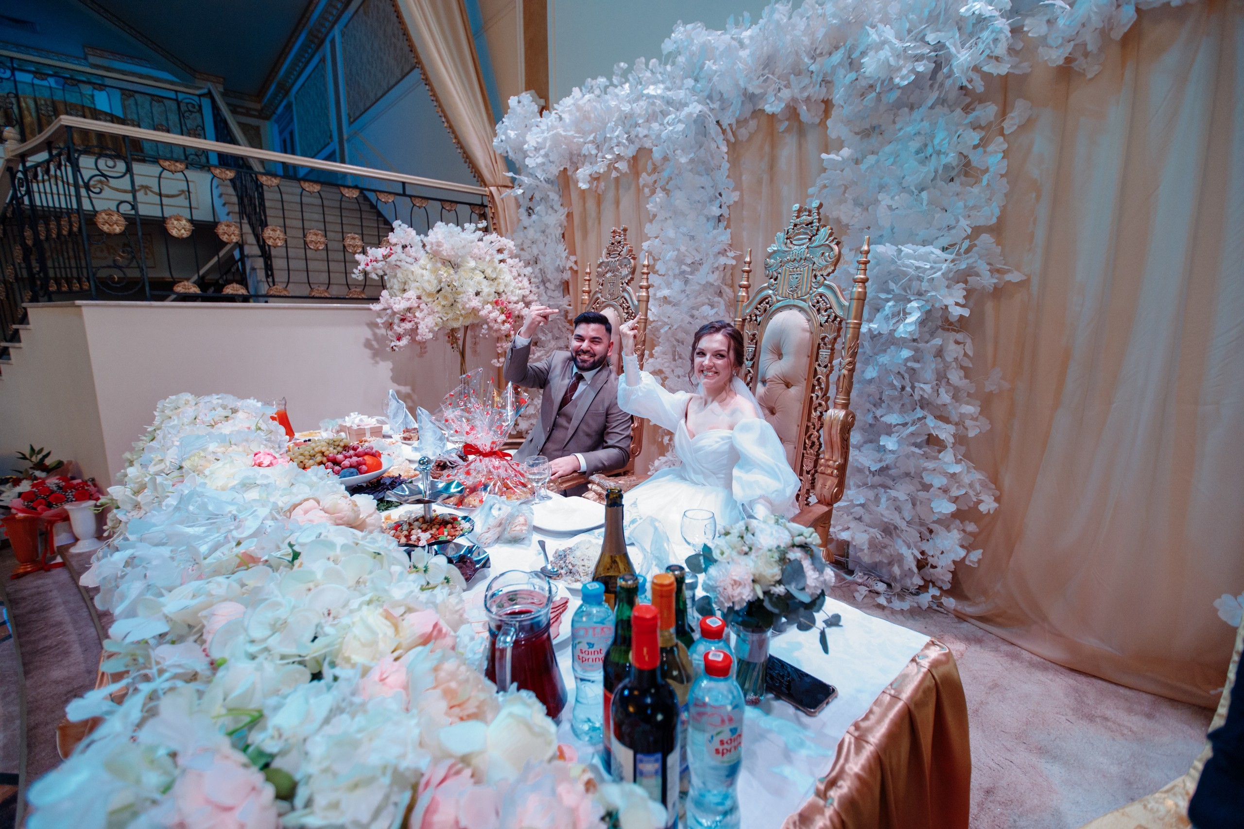 Нурлан и Анастасия. Свадебный фотограф в Ярославле Анастасия Архипова