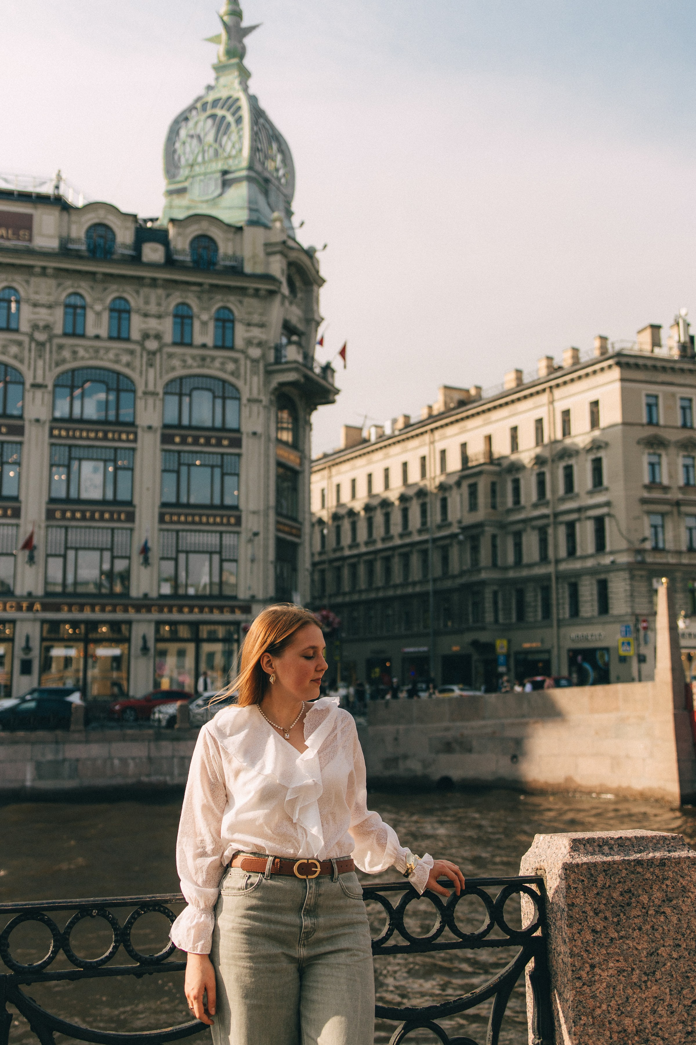 Даша / Санкт-Петербург. Фотограф в Выборге и Санкт-Петербурге Маша Гуляева