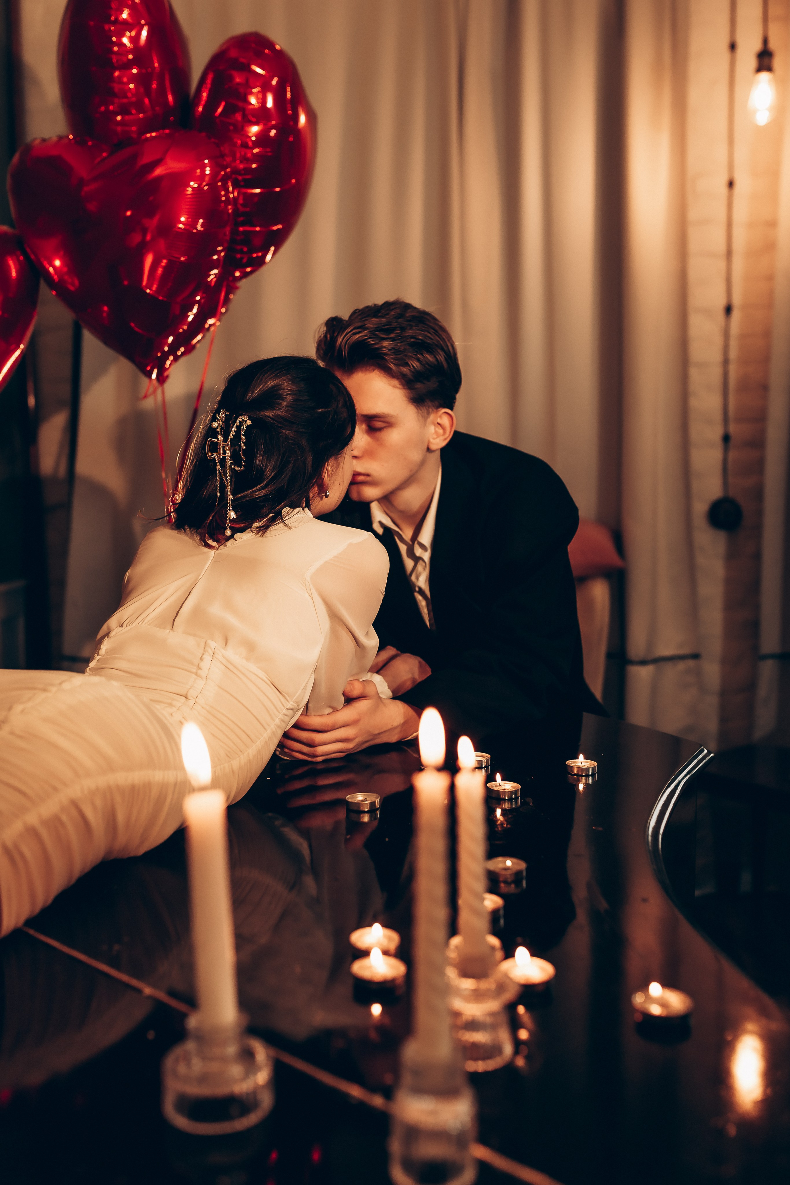 LoveStory Альбина и Илья. Фотограф Санкт-Петербург Князева Елизавета