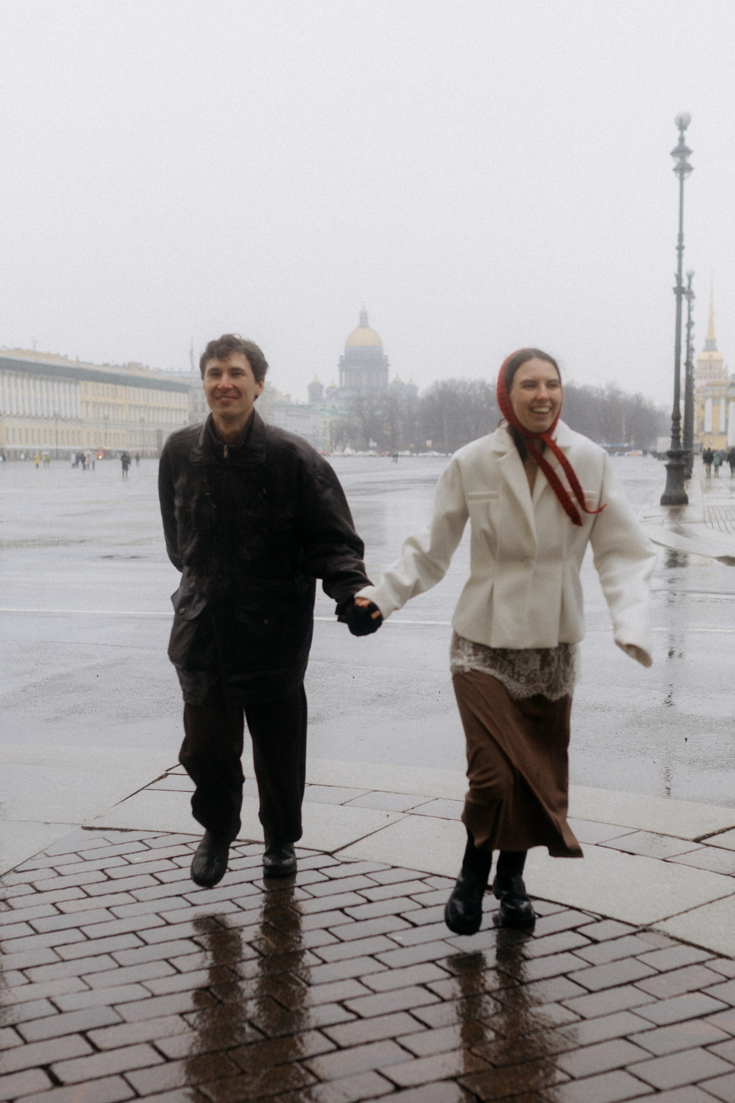 Лав стори в Санкт-Петербурге. Фотограф Санкт-Петербург Князева Елизавета