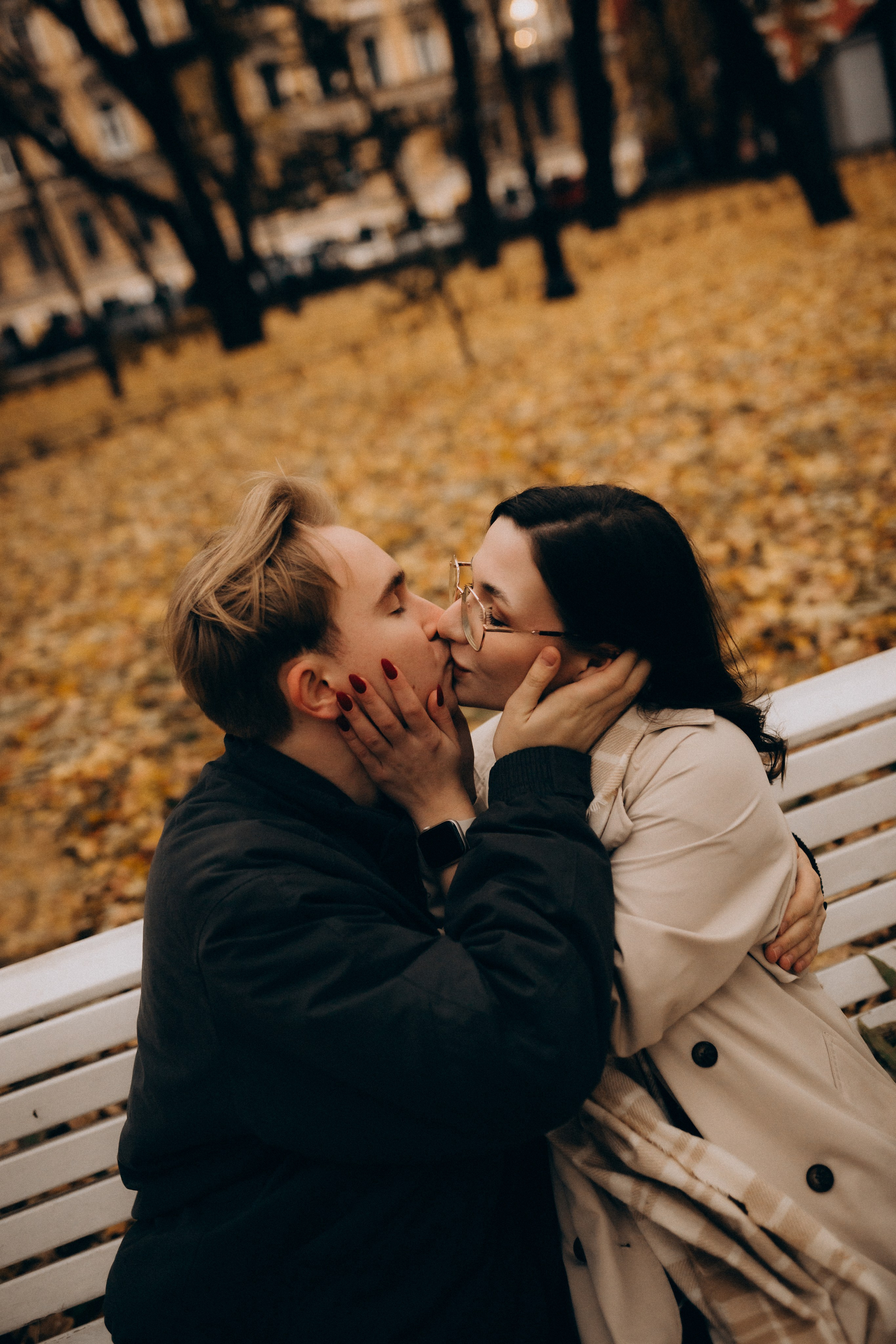 LoveStory Санкт-Петербург. Фотограф Санкт-Петербург Князева Елизавета