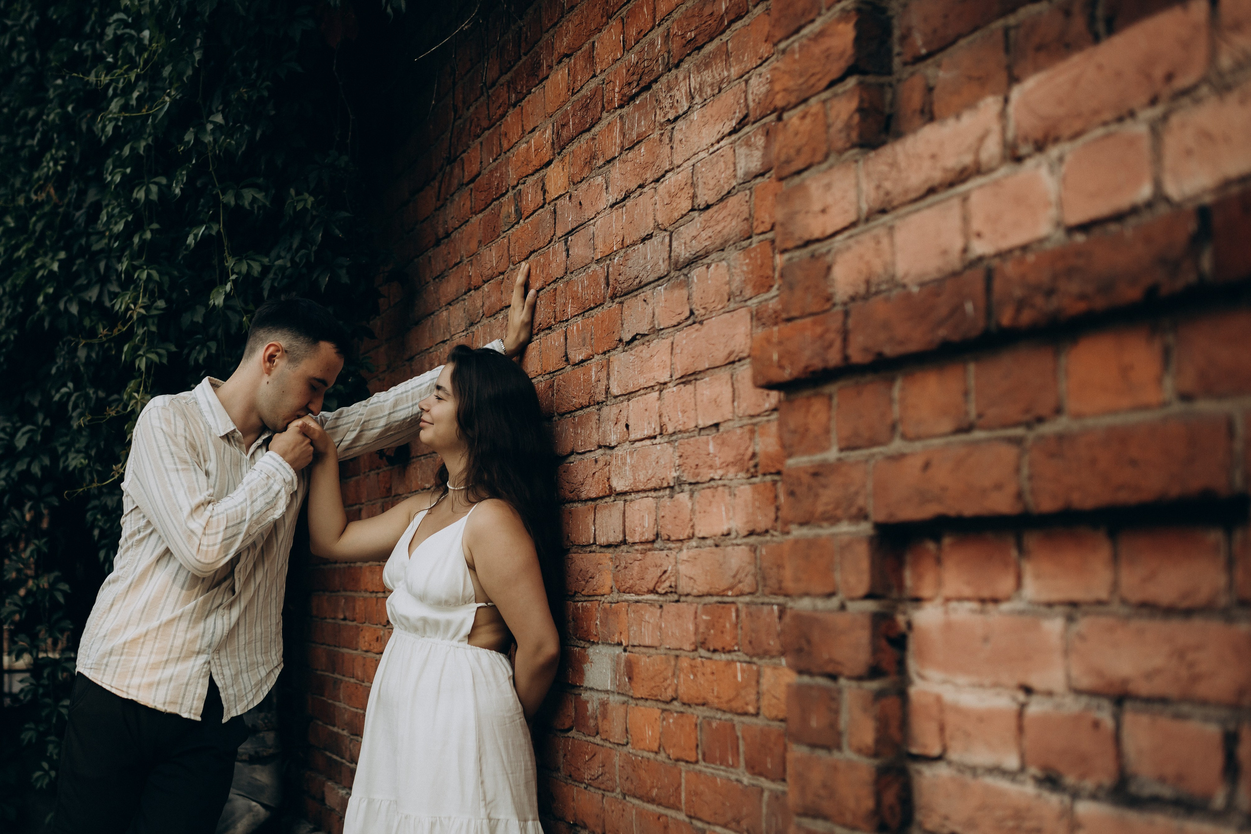 LoveStory в Санкт-Петербурге. Фотограф Санкт-Петербург Князева Елизавета