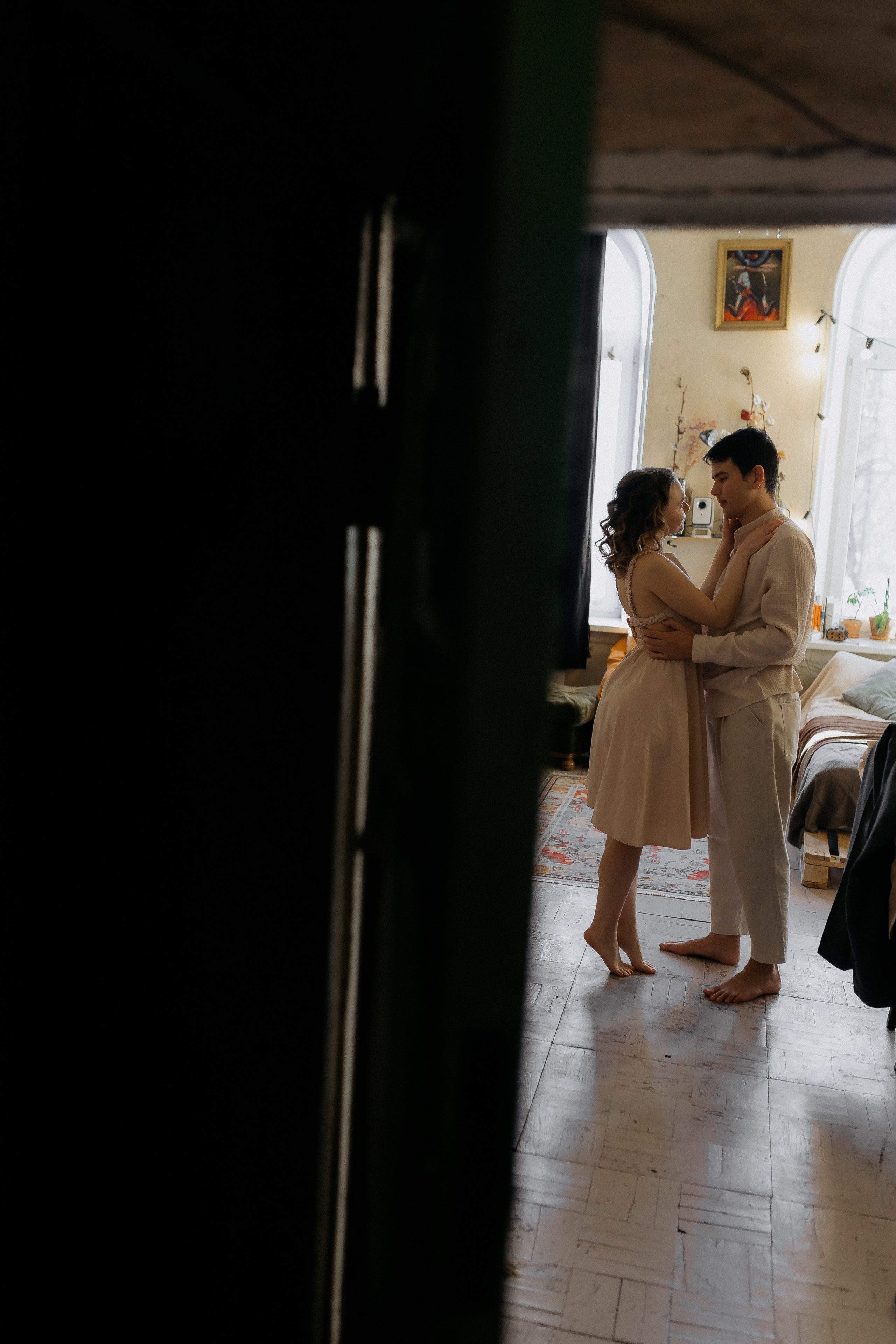 LoveStory Санкт-Петербург. Фотограф Санкт-Петербург Князева Елизавета