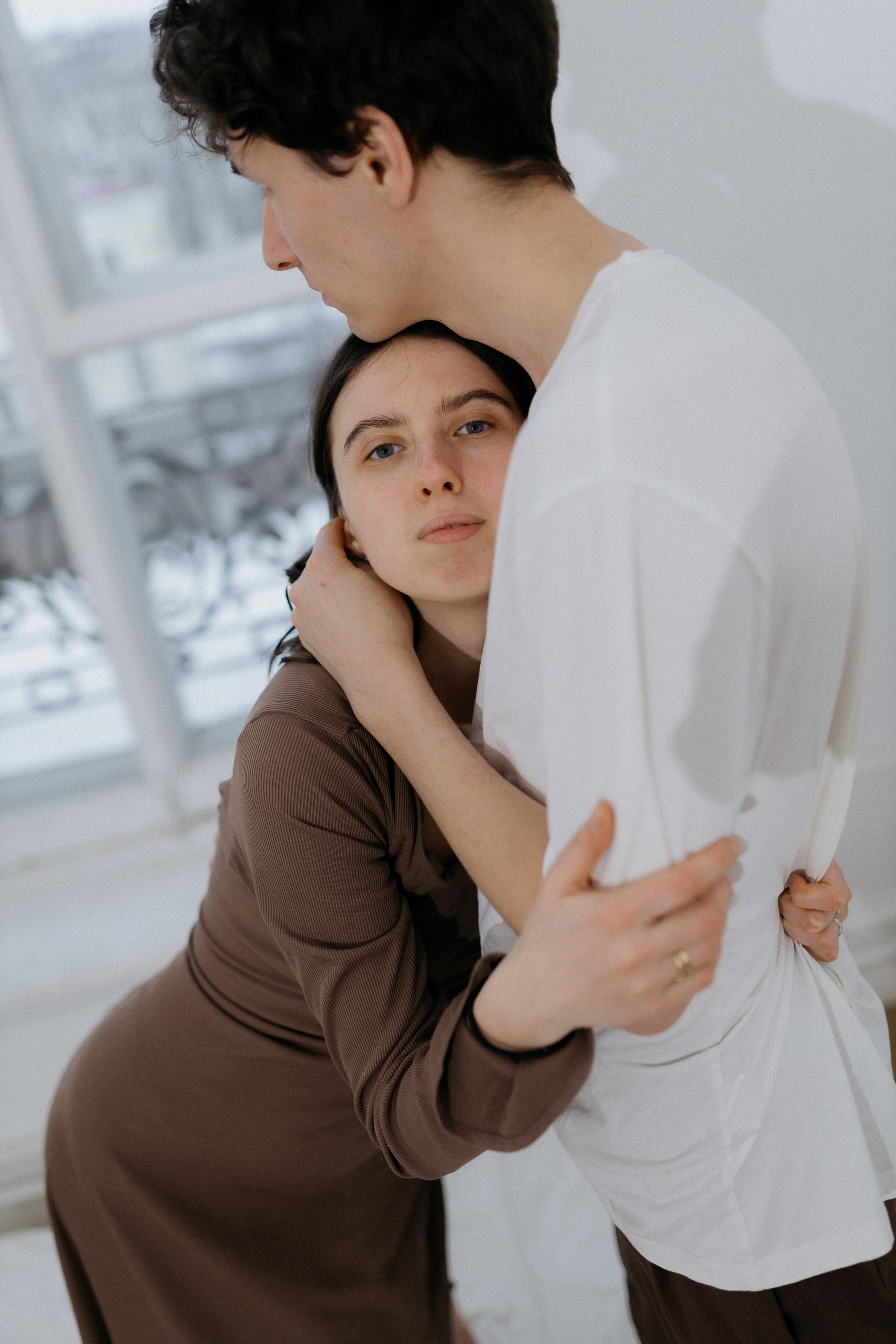 Лав стори в Санкт-Петербурге. Фотограф Санкт-Петербург Князева Елизавета