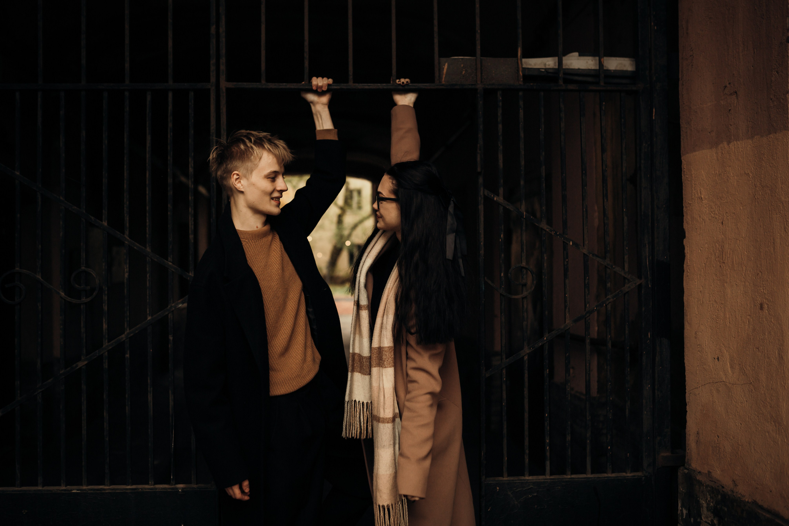LoveStory Санкт-Петербург. Фотограф Санкт-Петербург Князева Елизавета