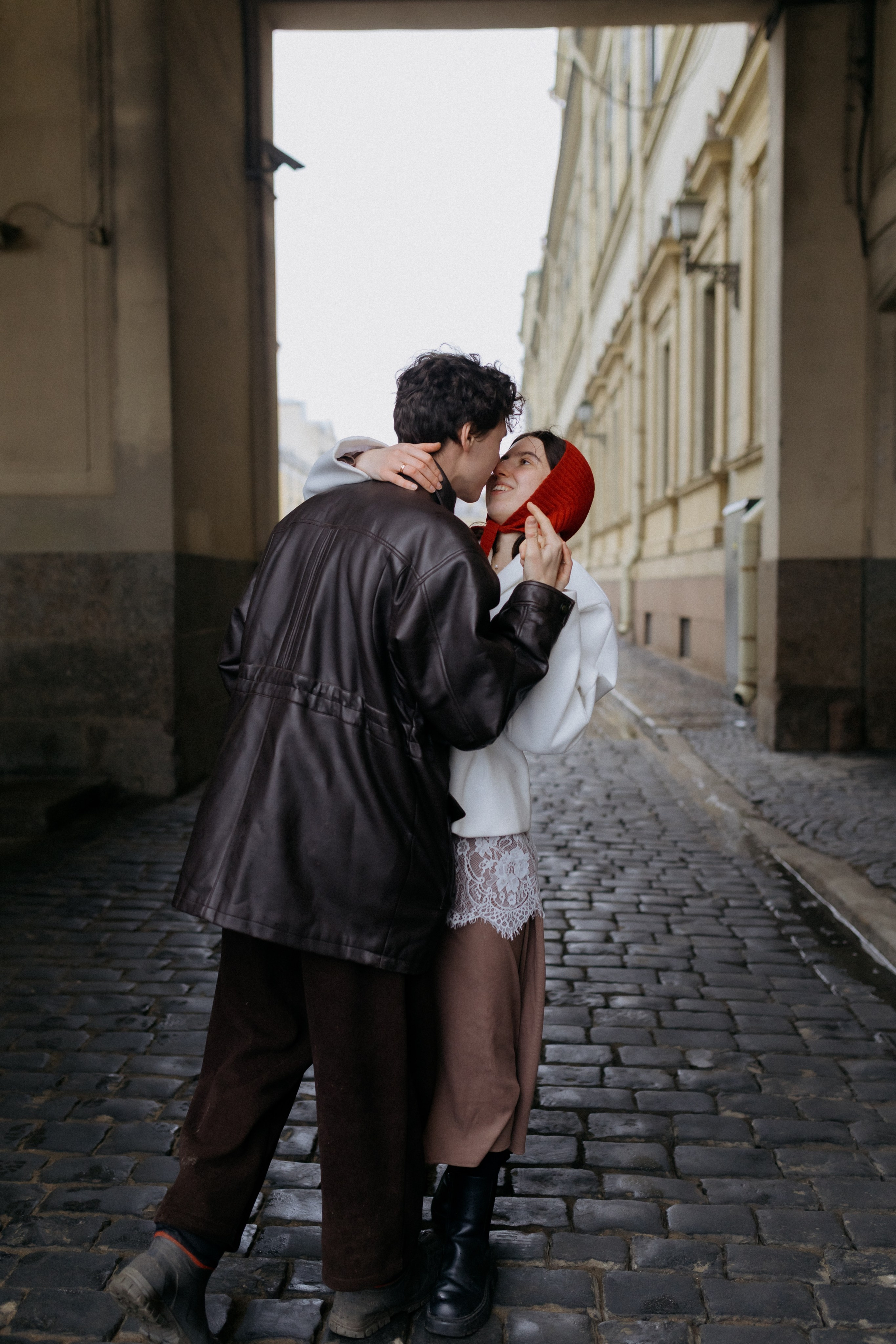 Лав стори в Санкт-Петербурге. Фотограф Санкт-Петербург Князева Елизавета