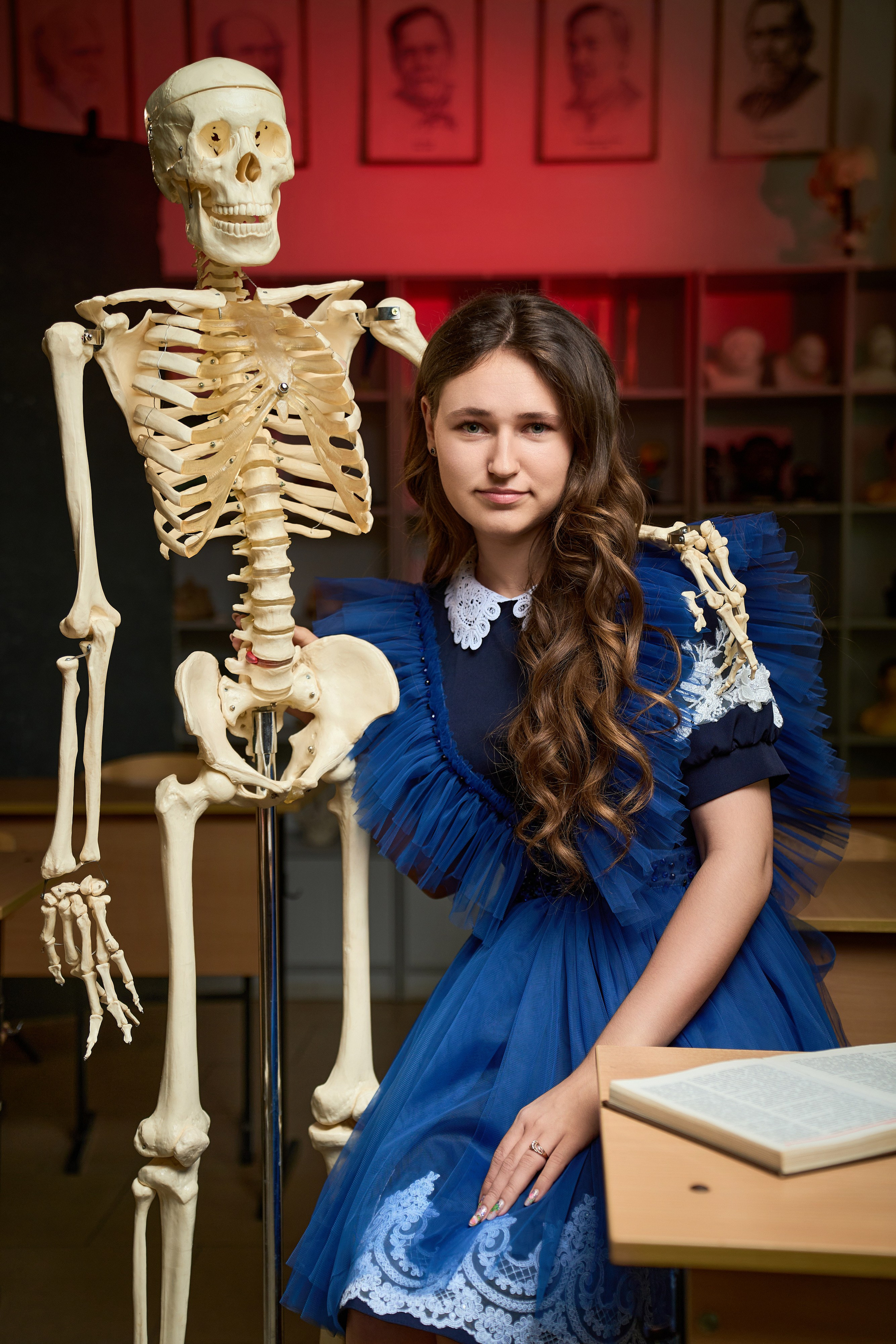 Портретные фотографии