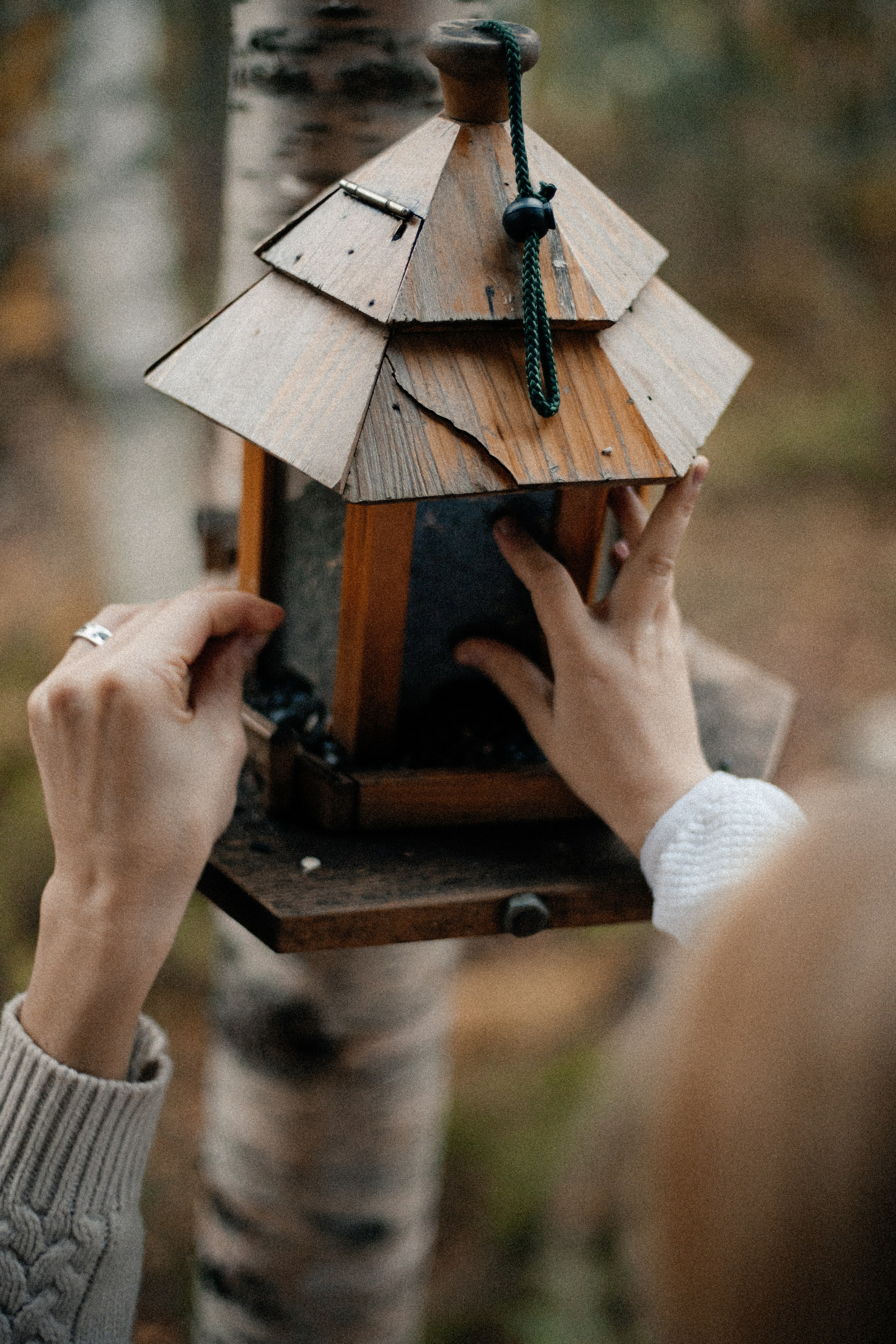 Наташа и Яся грибная фотосессия. Alex Vasina Photographer