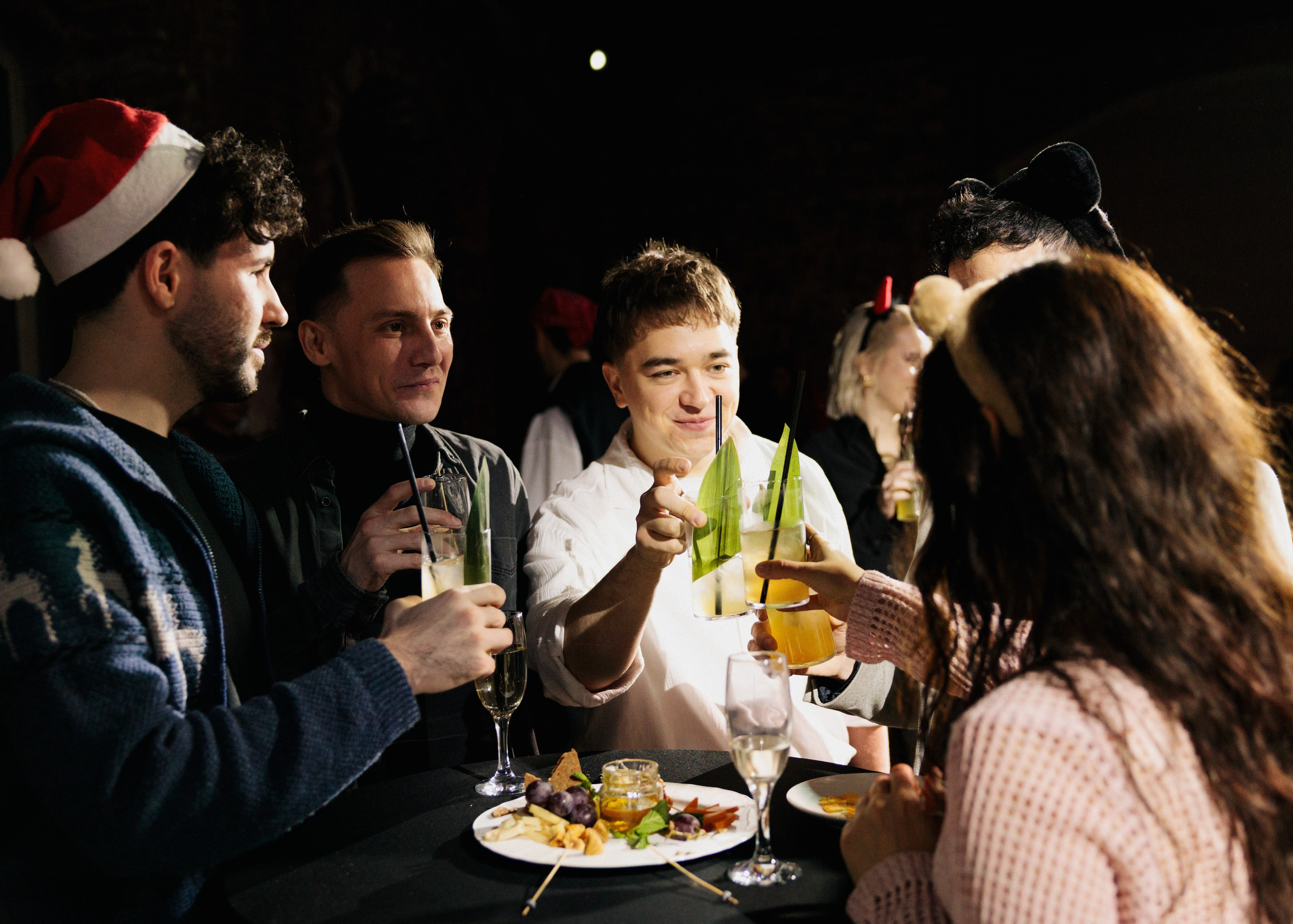 Корпоратив «S.Dali Event». Фотограф Артем Давыдов