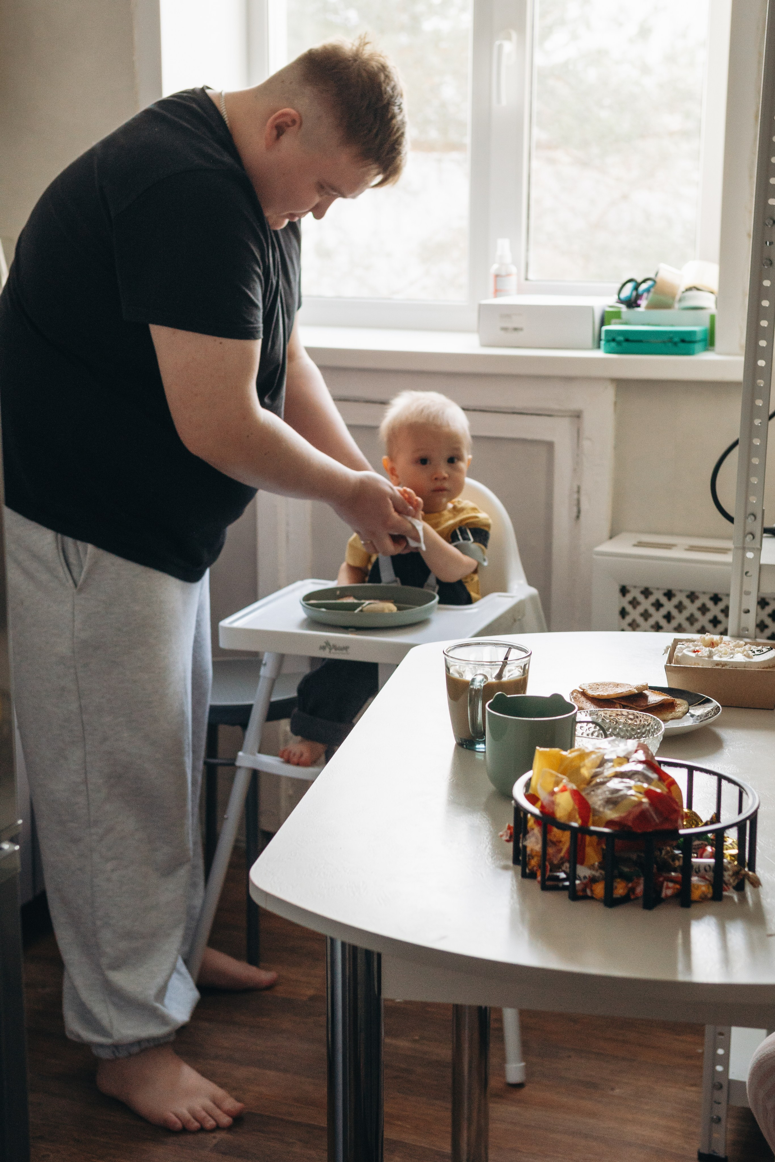Семейная домашняя серия. Alenasokolowa.ru
