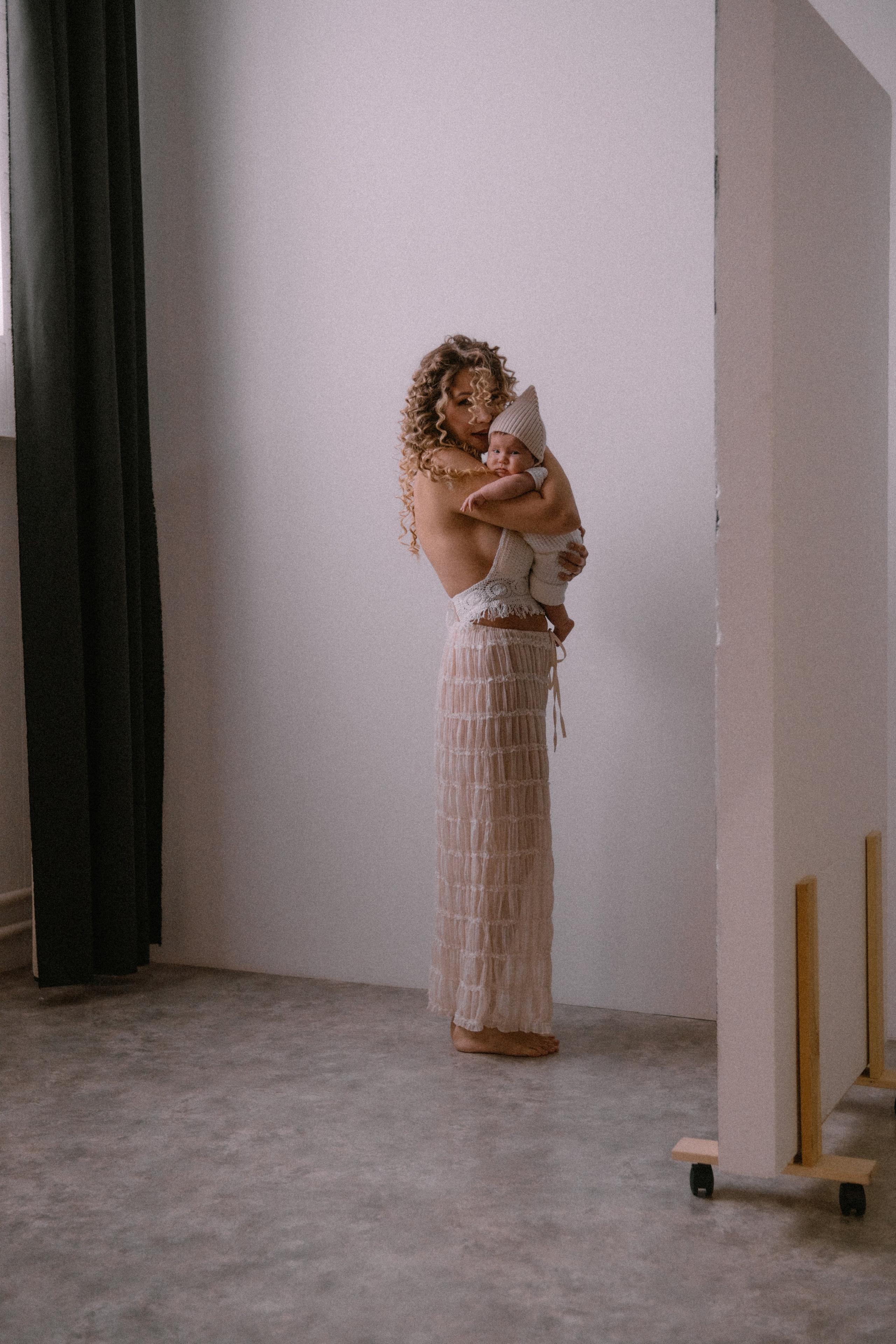 Мама+малыш в&nbsp;студии